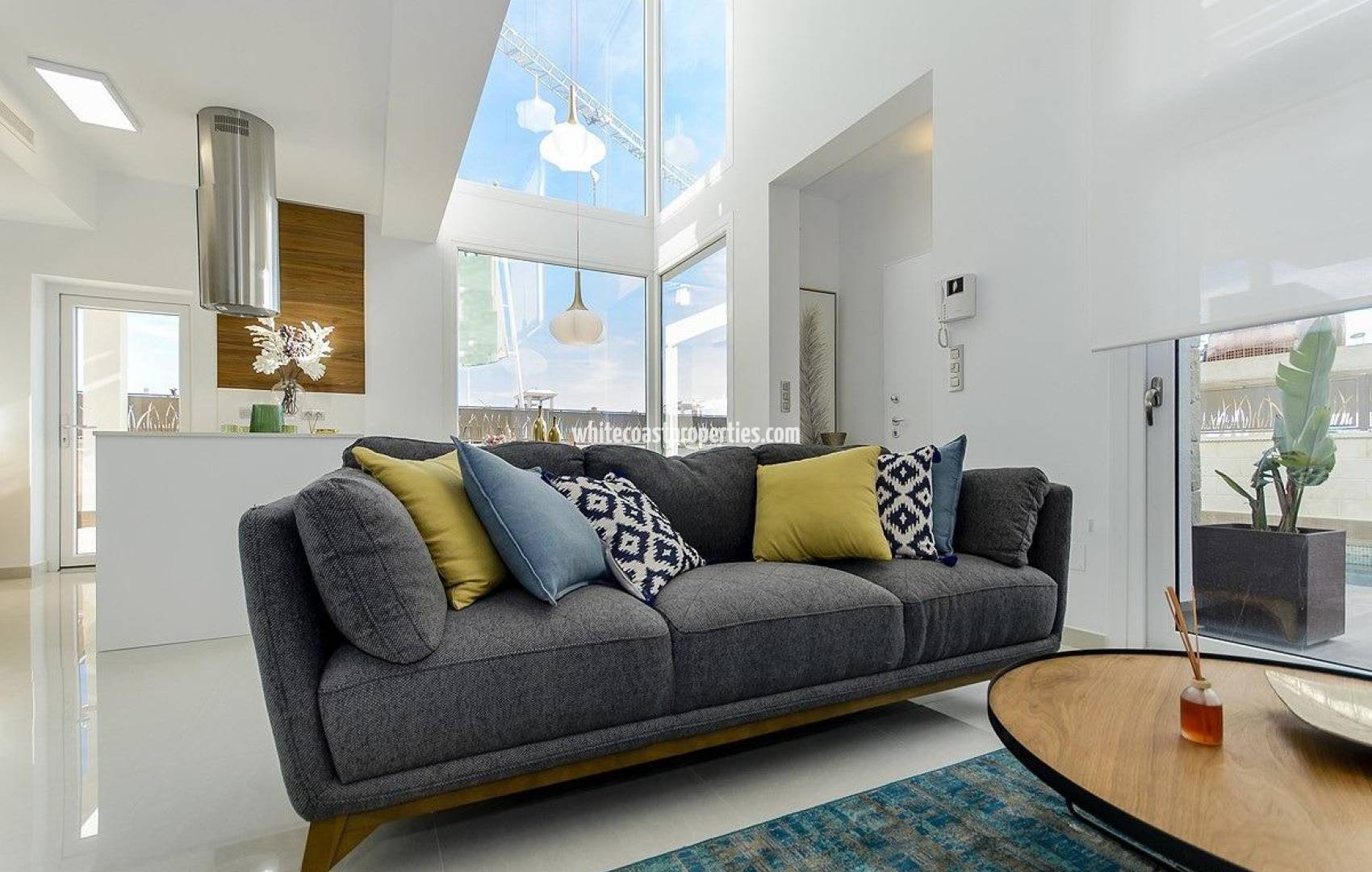 Новостройка - Вилла - Los Montesinos - La herrada