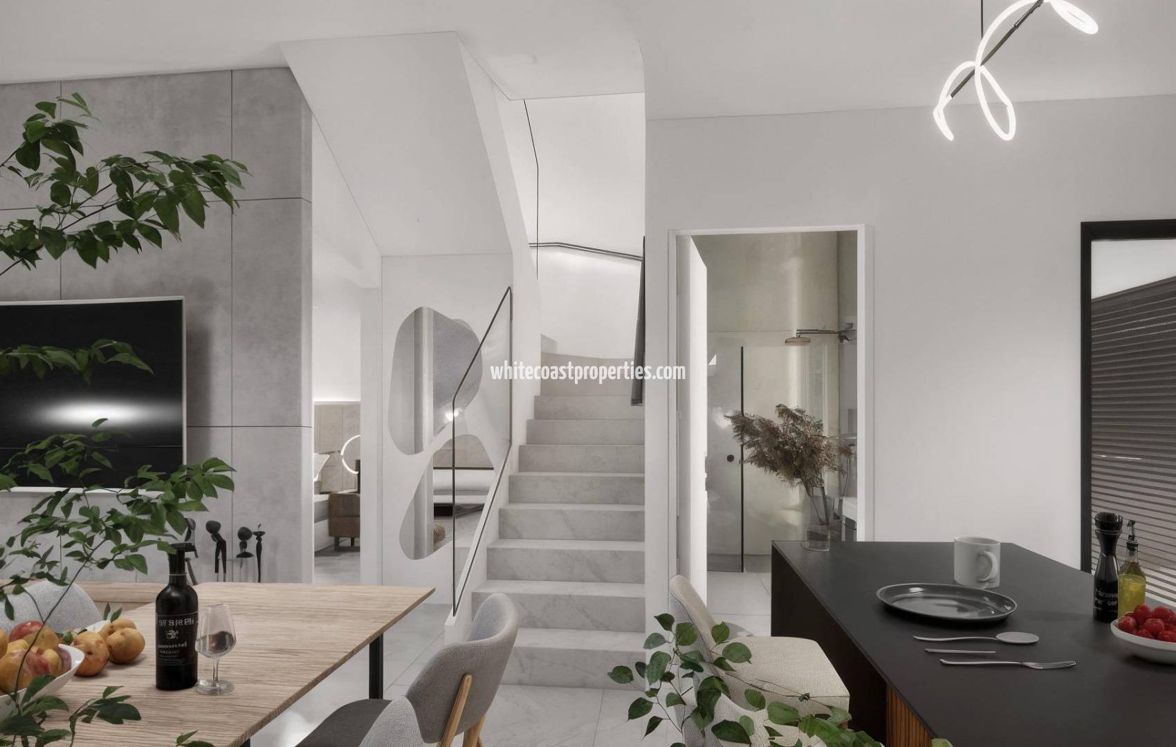 Новостройка - Вилла - Los Montesinos - La herrada