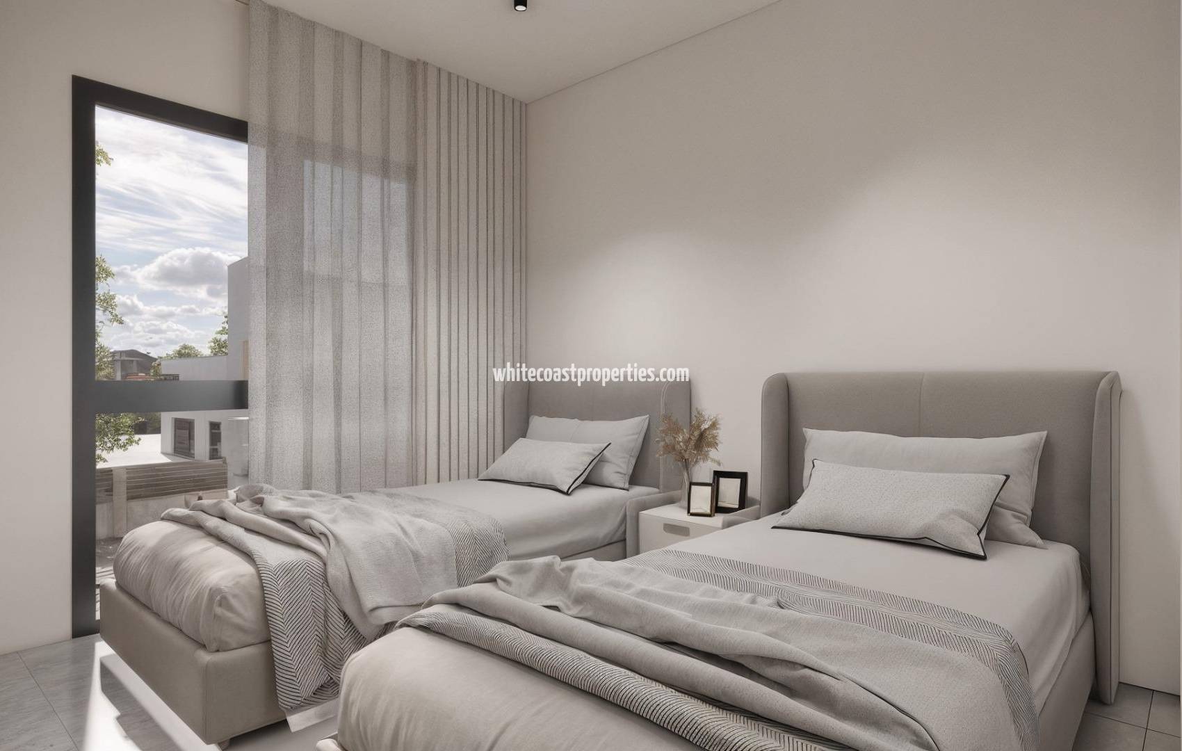 Новостройка - Вилла - Los Montesinos - La herrada