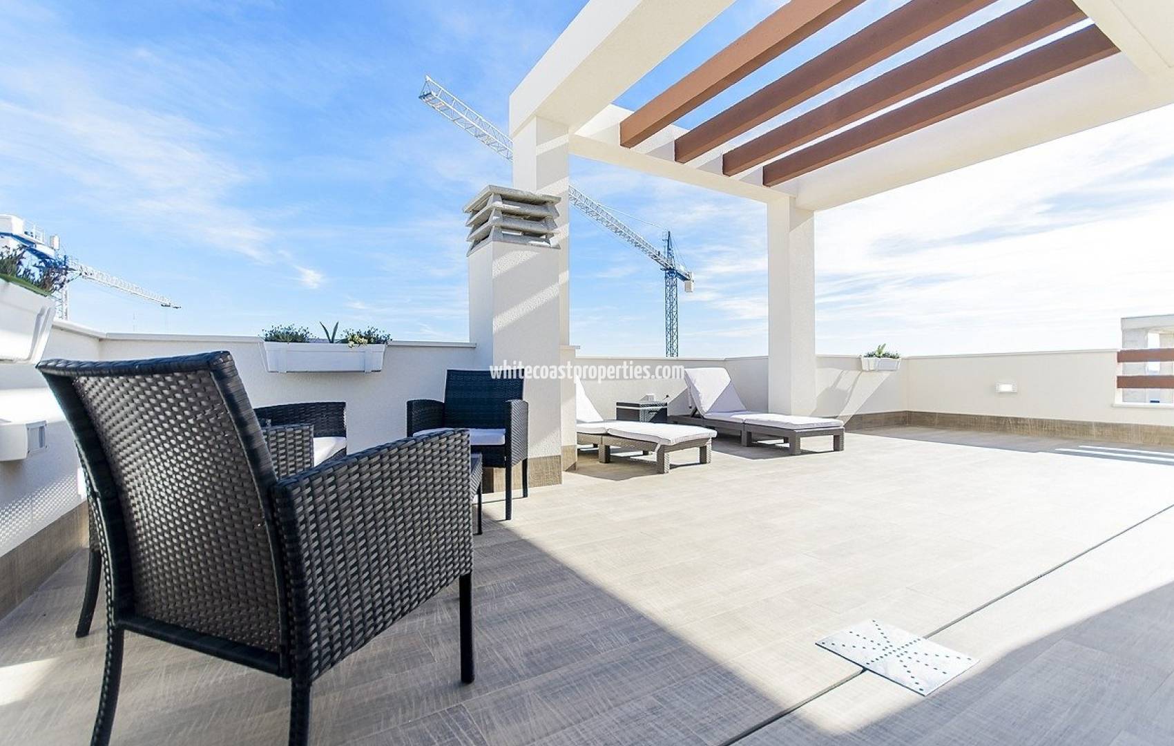 Новостройка - Вилла - Los Montesinos - La herrada