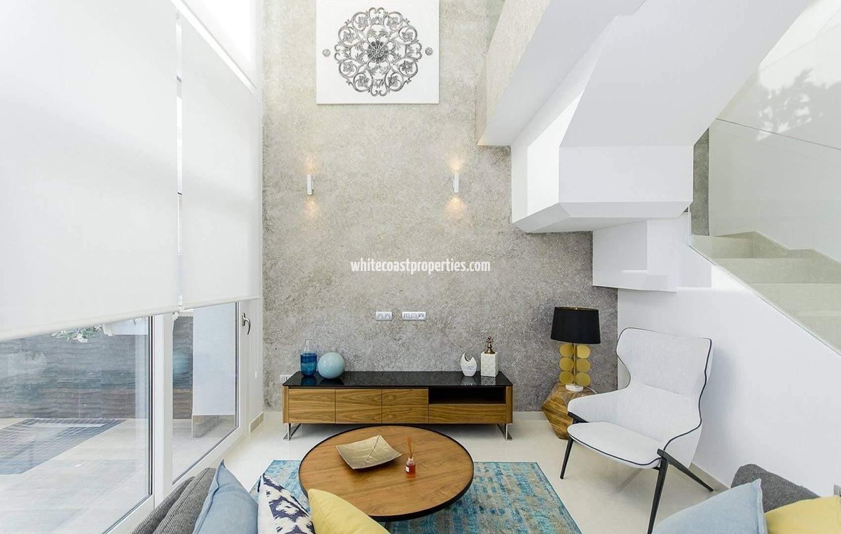 Новостройка - Вилла - Los Montesinos - La herrada