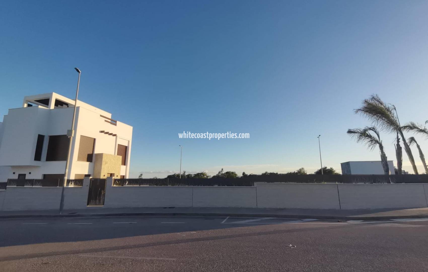 Новостройка - Вилла - Los Montesinos - La herrada