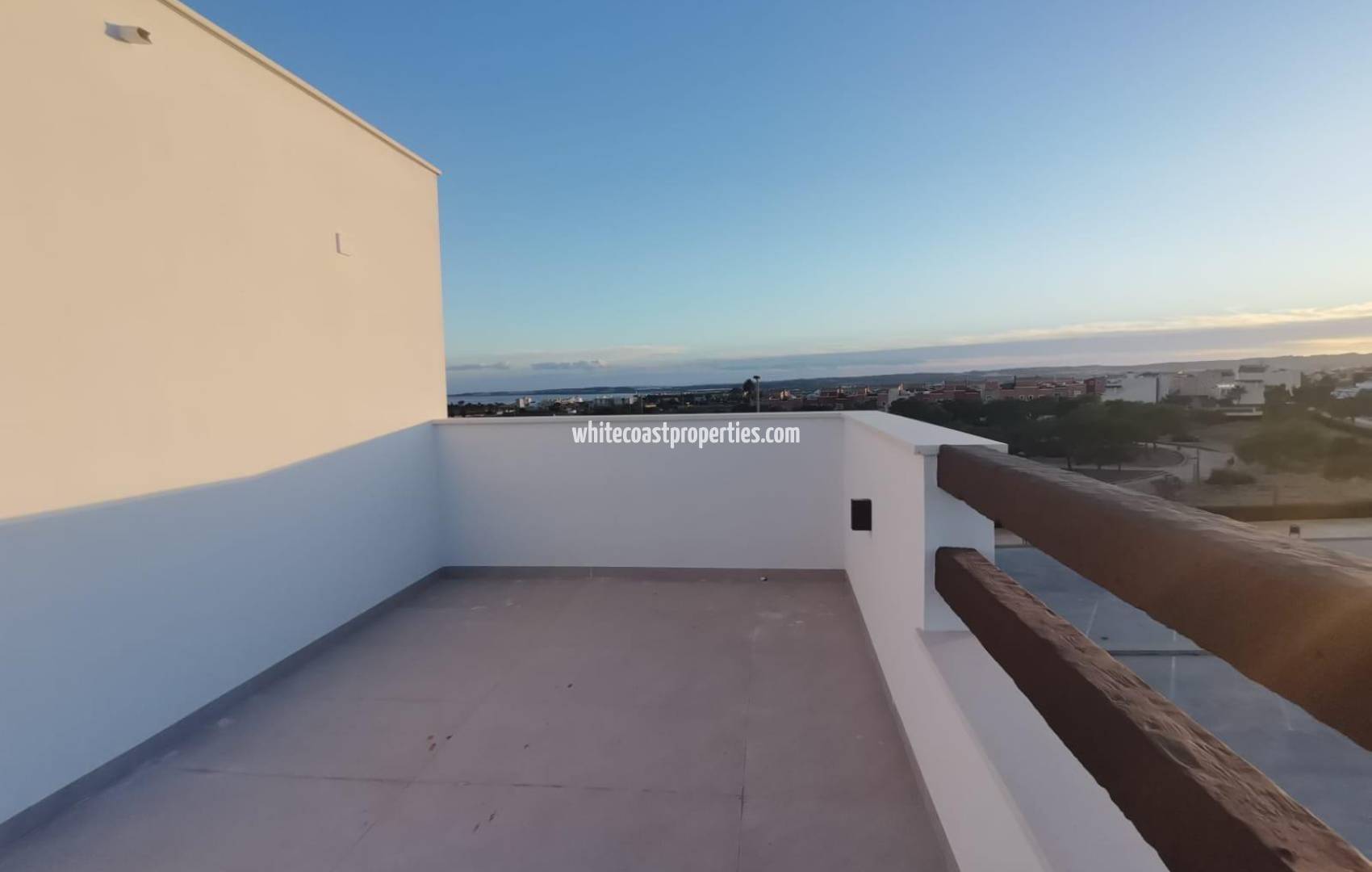 Новостройка - Вилла - Los Montesinos - La herrada