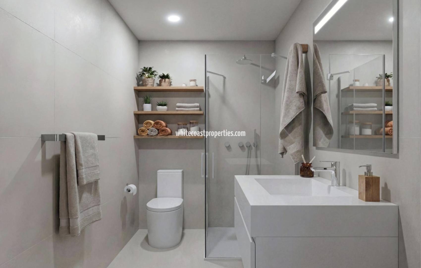 Новостройка - Вилла - Mazarron - Camposol Golf