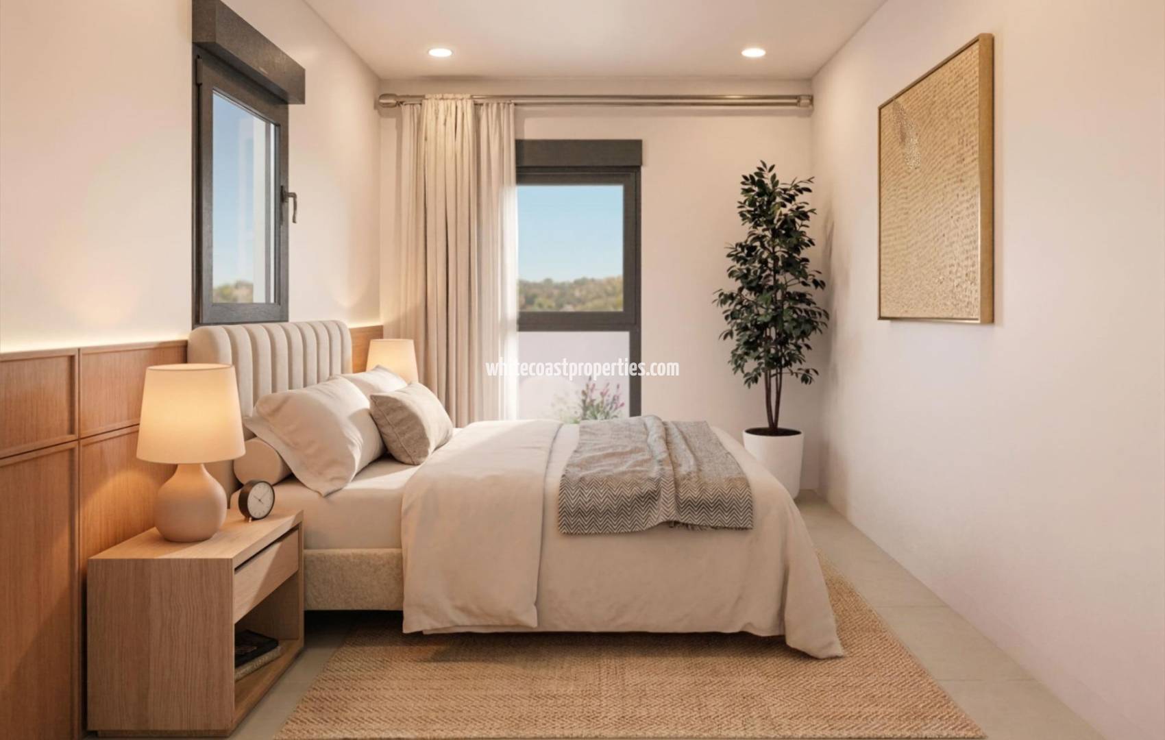 Новостройка - Вилла - Mazarron - Camposol Golf