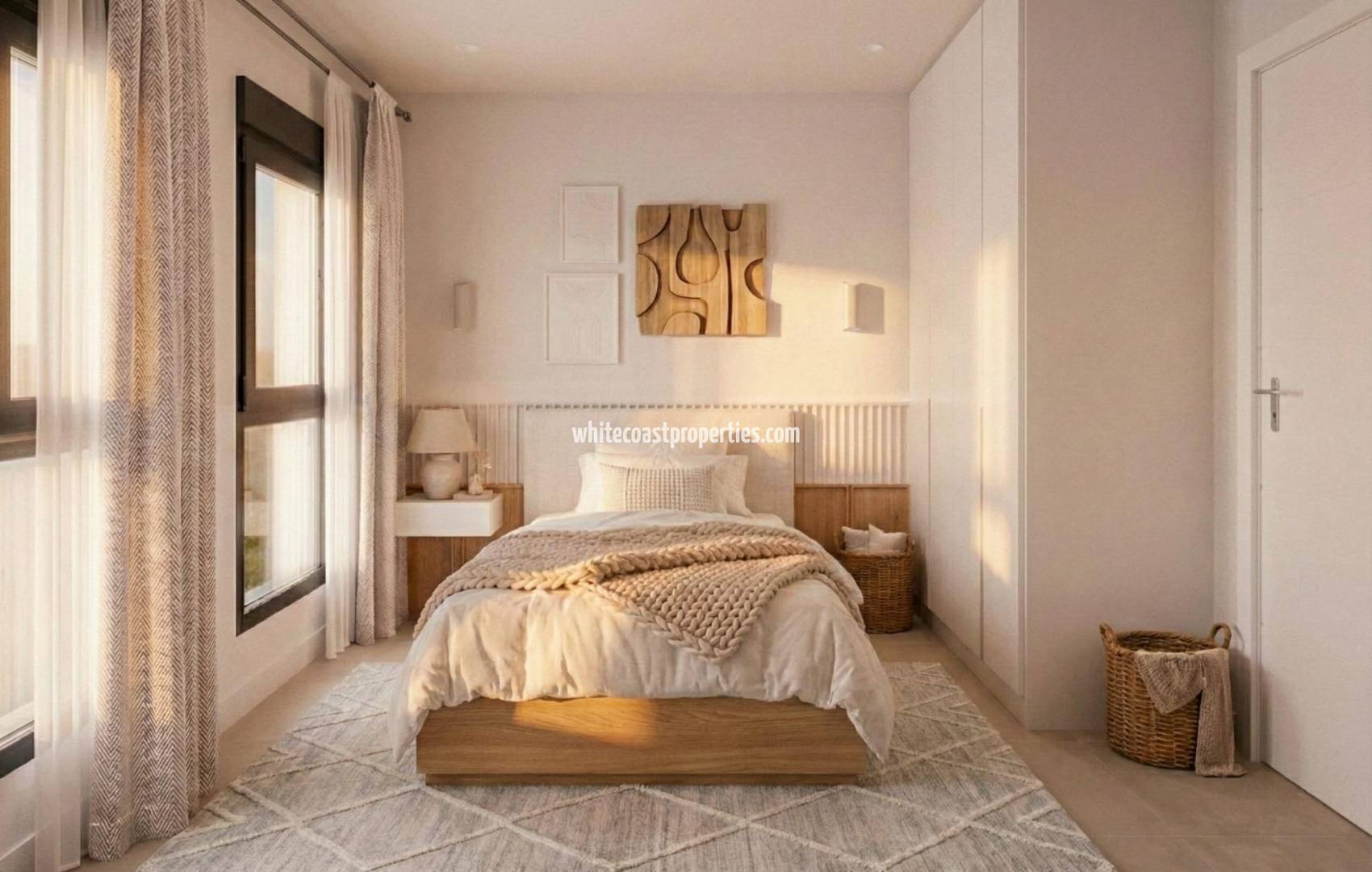 Новостройка - Вилла - Mazarron - Camposol Golf