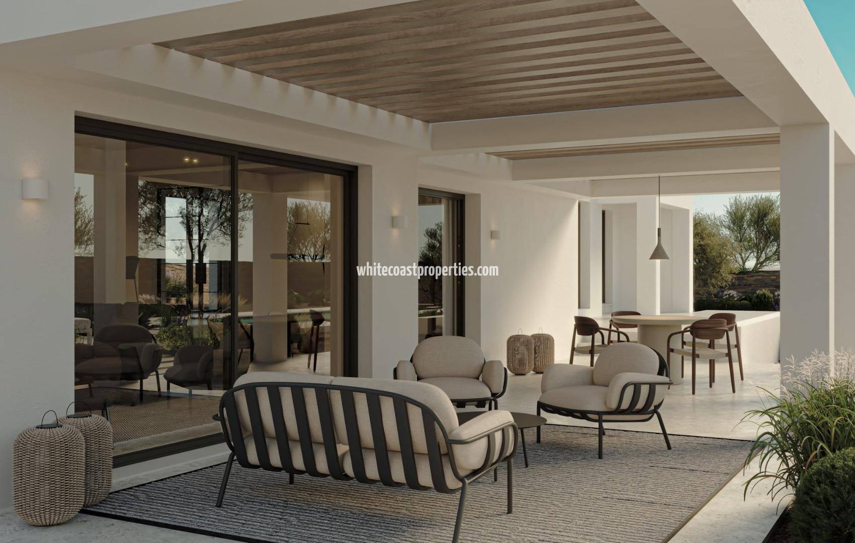 Новостройка - Вилла - Mojacar - Playa De Macenas