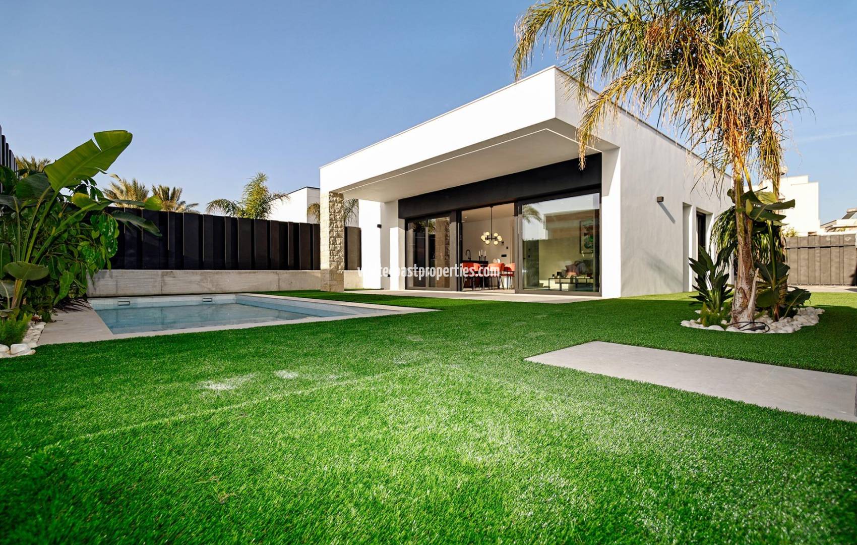 Новостройка - Вилла - Molina De Segura - Urb. La Quinta