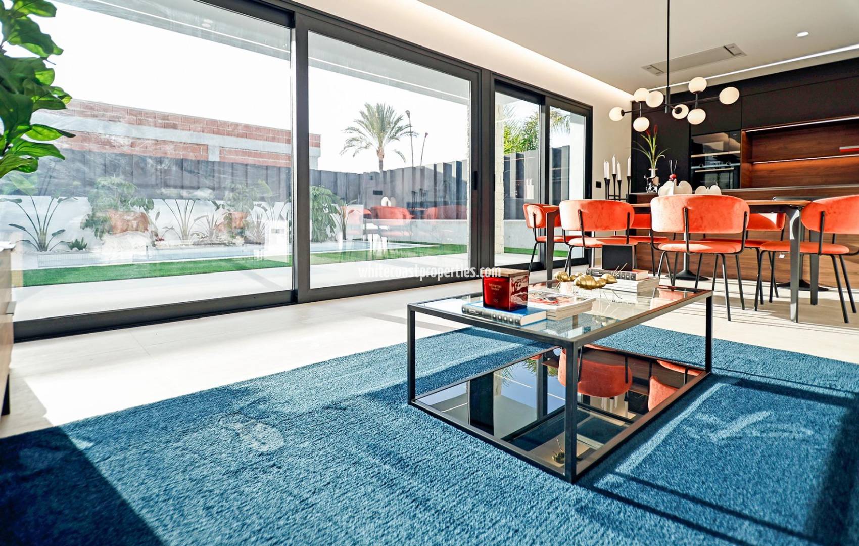 Новостройка - Вилла - Molina De Segura - Urb. La Quinta