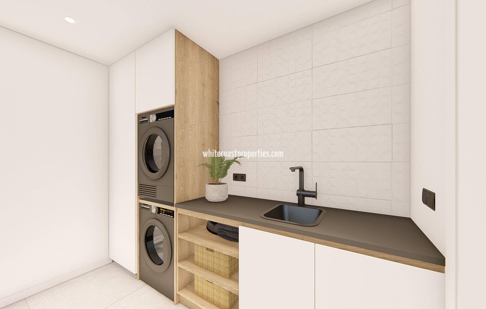 Новостройка - Вилла - Molina De Segura - Urb. La Quinta