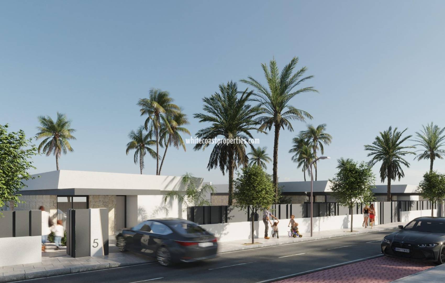 Новостройка - Вилла - Molina De Segura - Urb. La Quinta