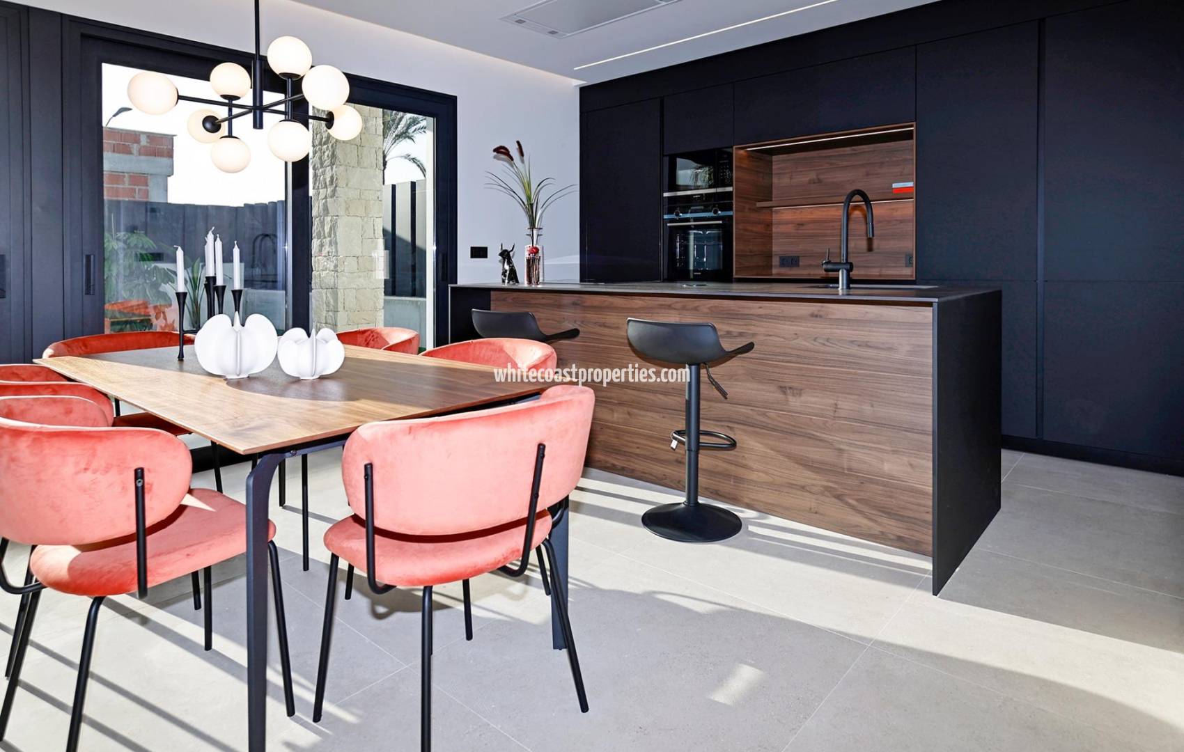 Новостройка - Вилла - Molina De Segura - Urb. La Quinta