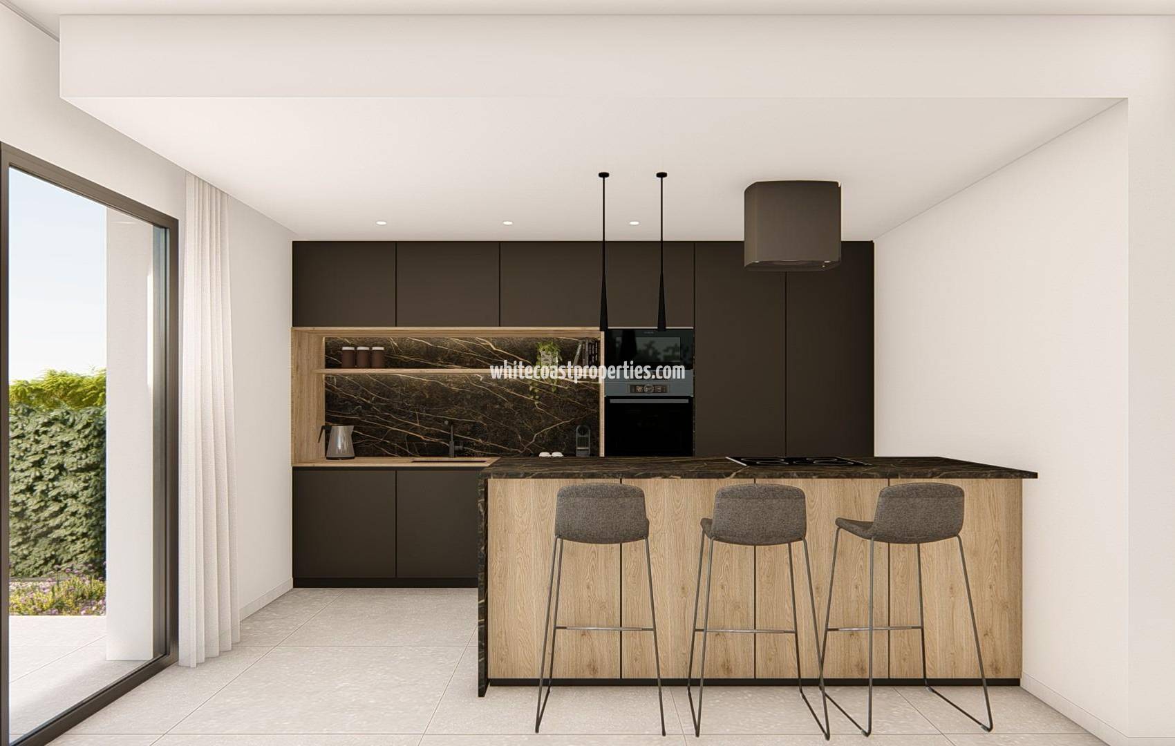Новостройка - Вилла - Molina De Segura - Urb. La Quinta