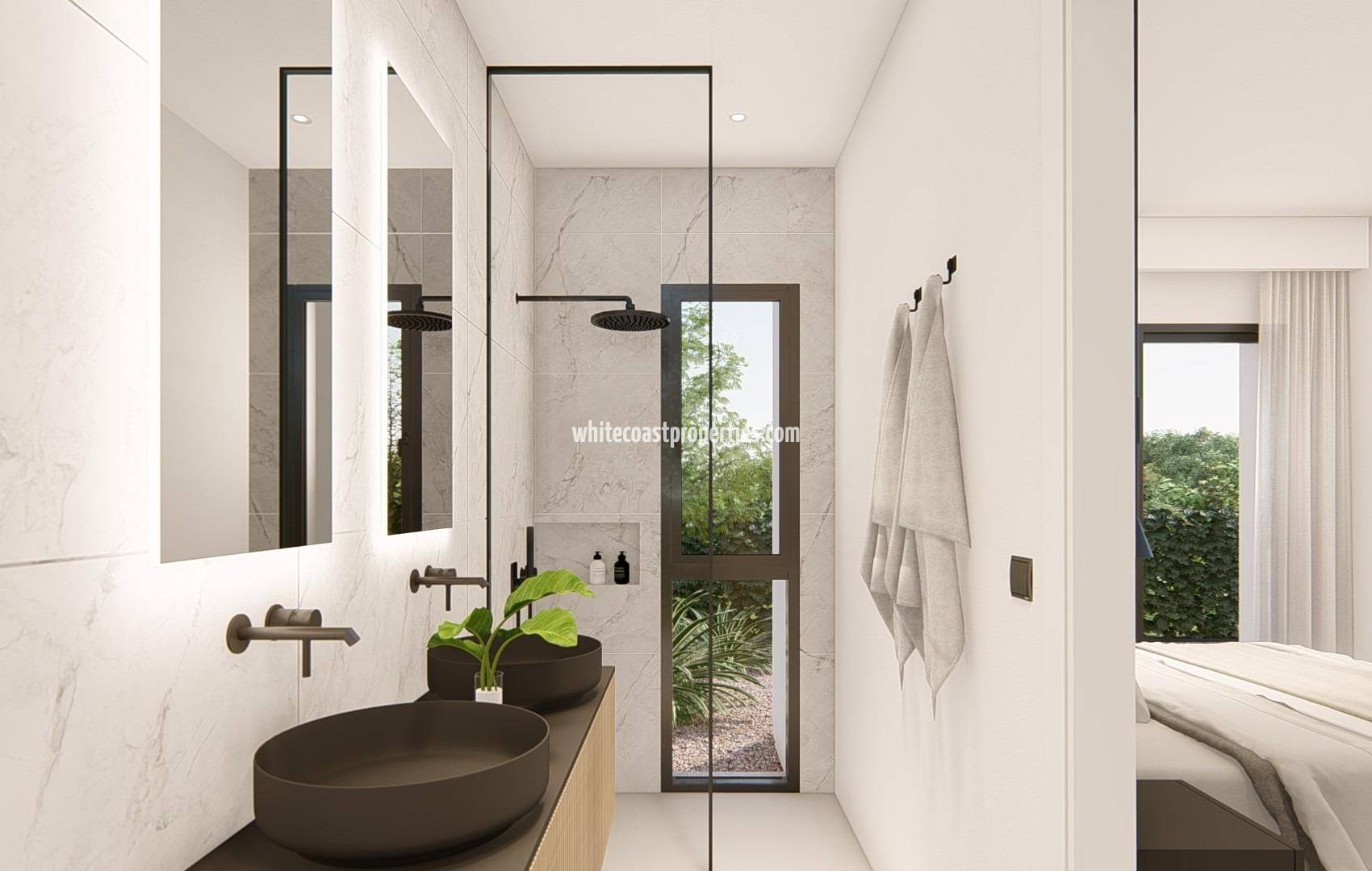 Новостройка - Вилла - Molina De Segura - Urb. La Quinta