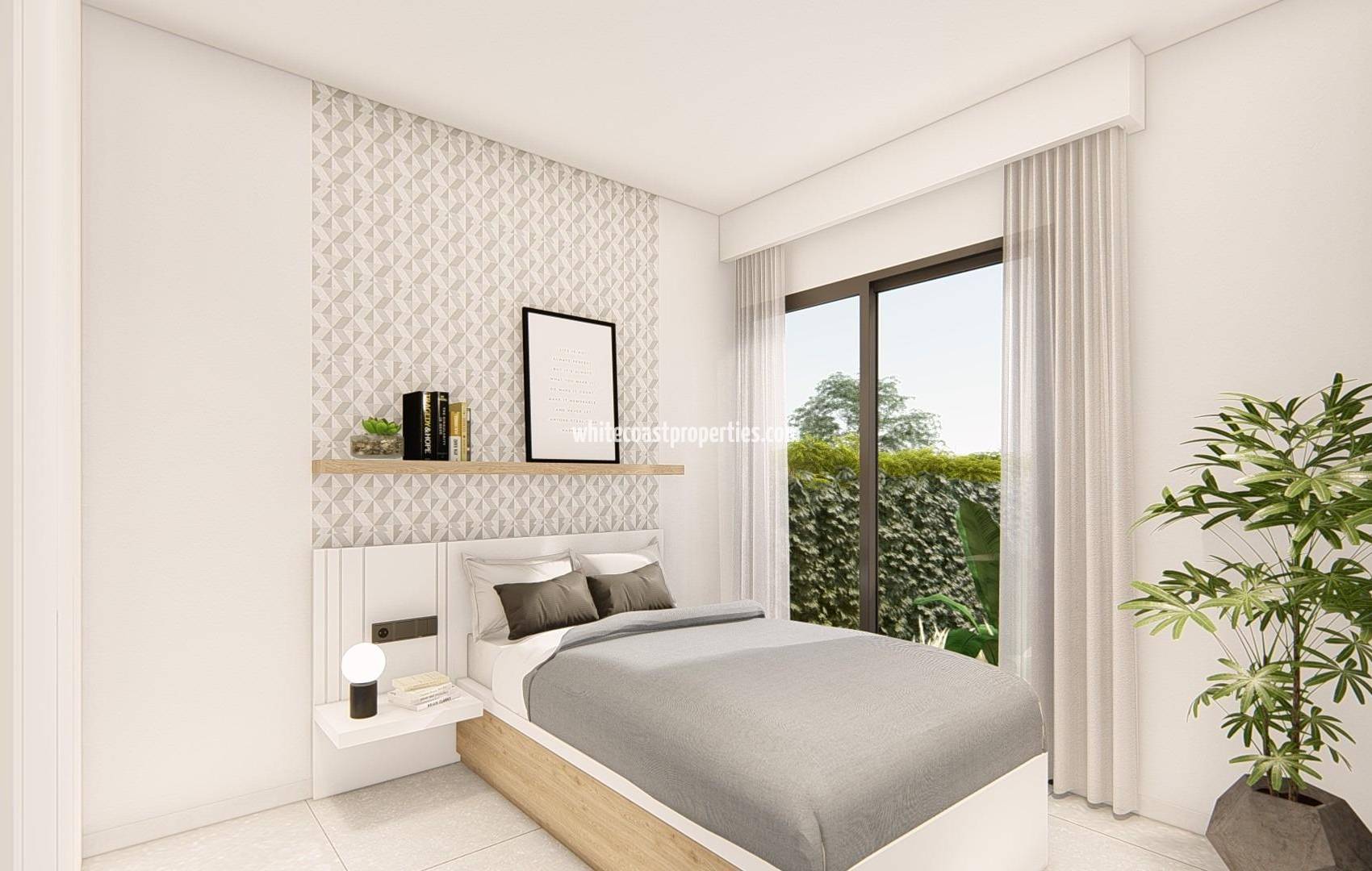 Новостройка - Вилла - Molina De Segura - Urb. La Quinta