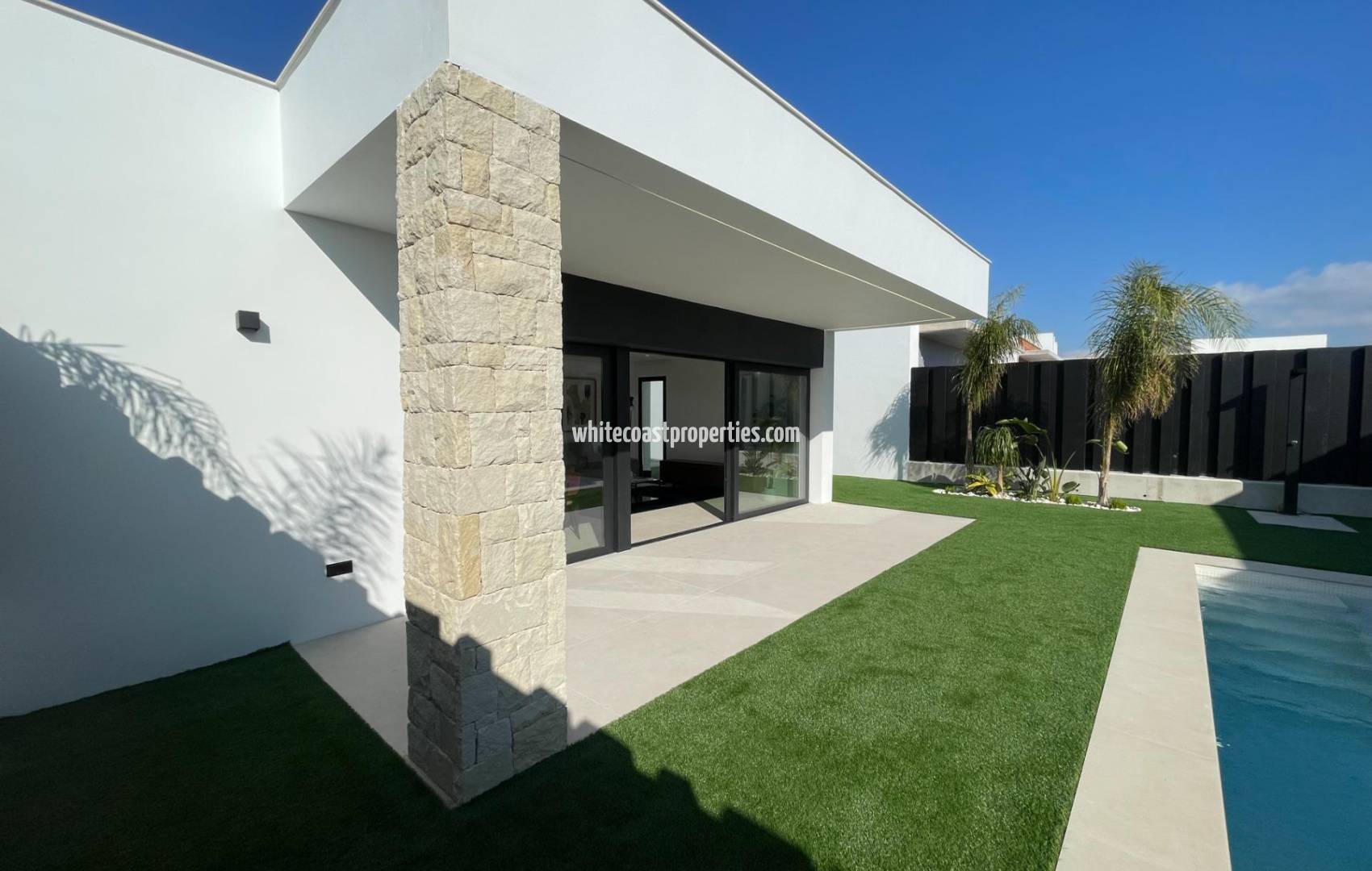 Новостройка - Вилла - Molina De Segura - Urb. La Quinta