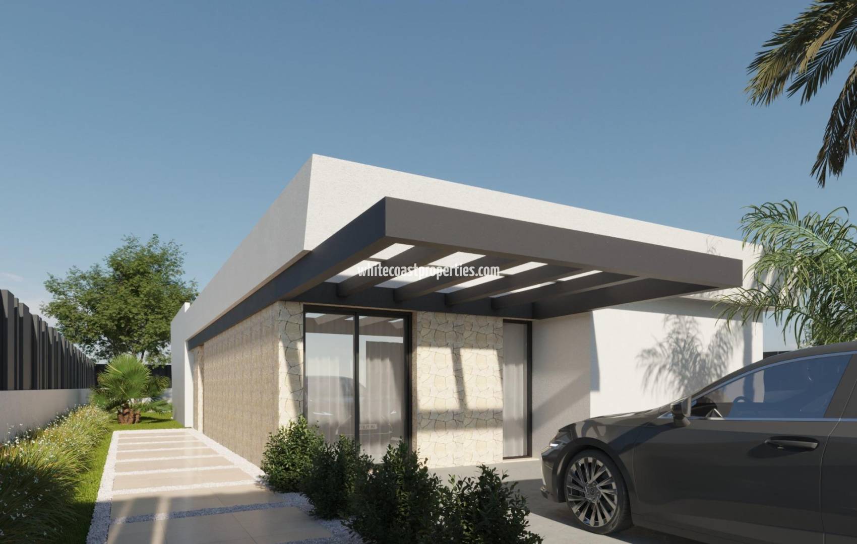 Новостройка - Вилла - Molina De Segura - Urb. La Quinta