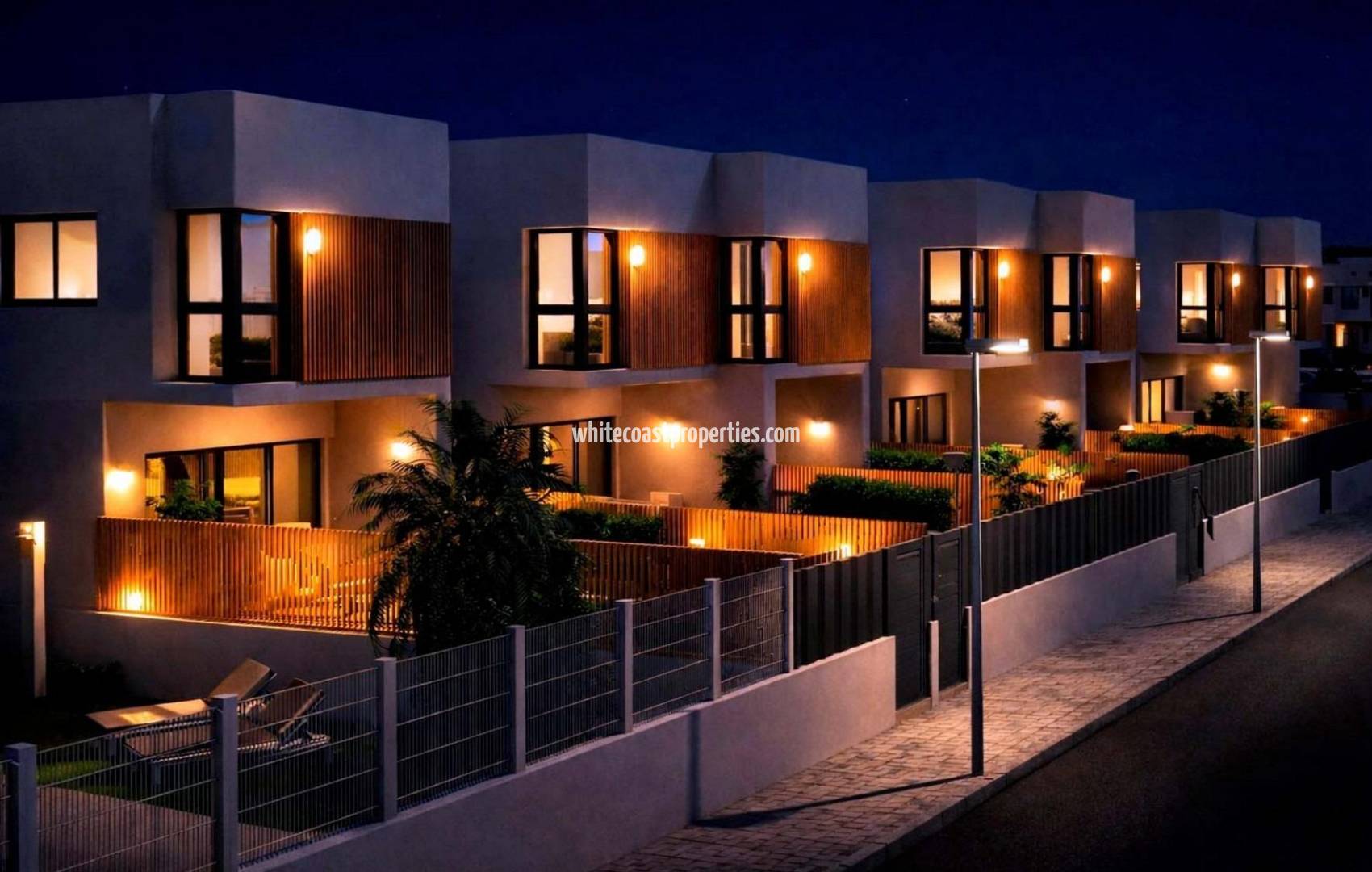 Новостройка - Вилла - Moncofa - Playa de Chilches
