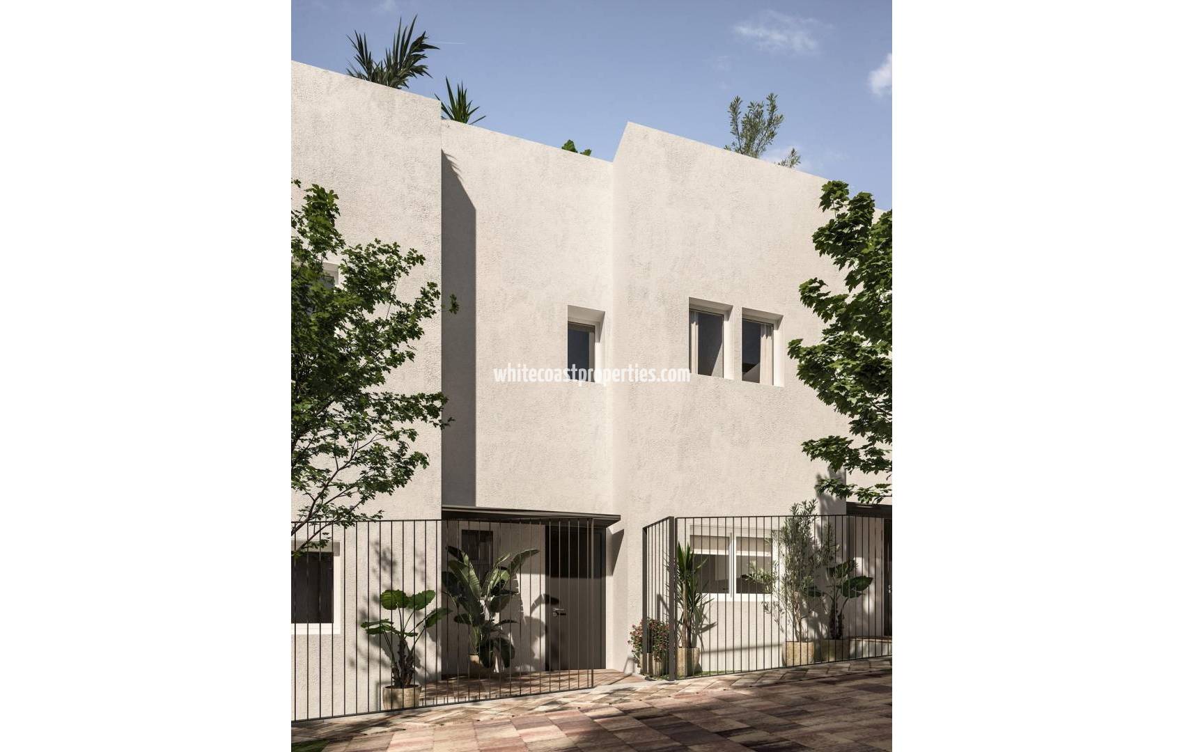 Новостройка - Вилла - Monforte del Cid - Alenda Golf