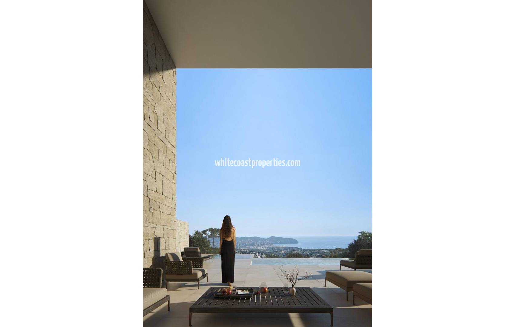 Новостройка - Вилла - Moraira_Teulada - Benimeit