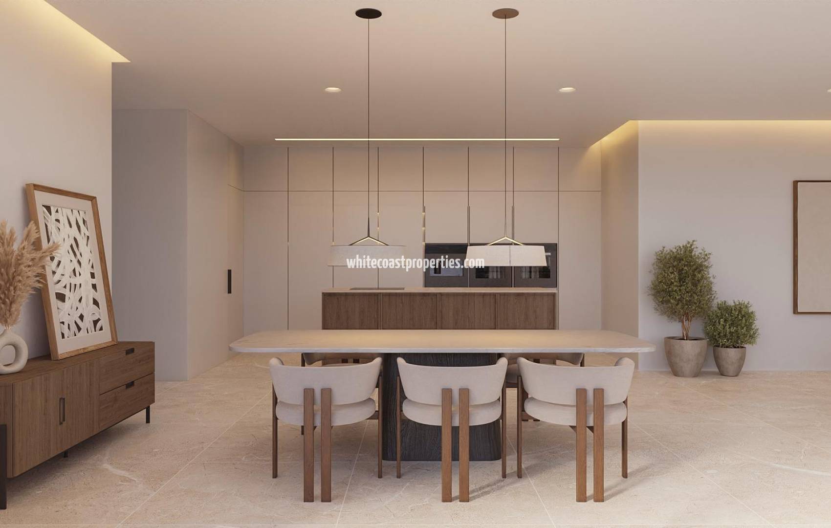 Новостройка - Вилла - Moraira_Teulada - El Tesoro