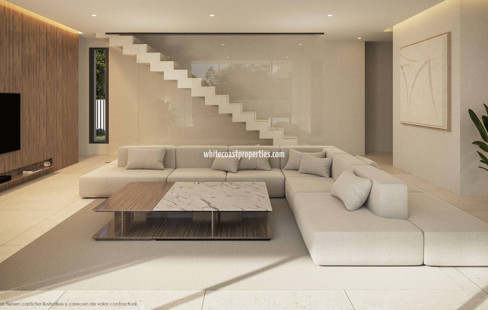 Новостройка - Вилла - Moraira_Teulada - La Sabatera