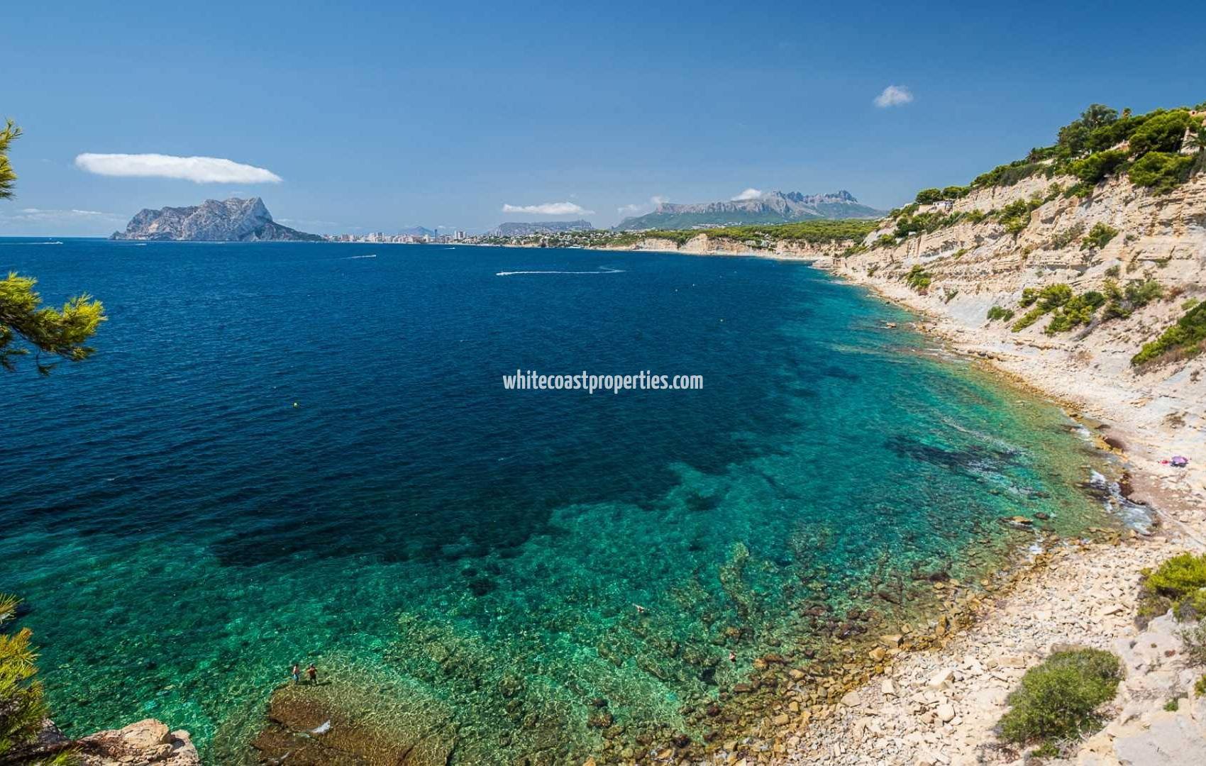 Новостройка - Вилла - Moraira_Teulada - La Sabatera