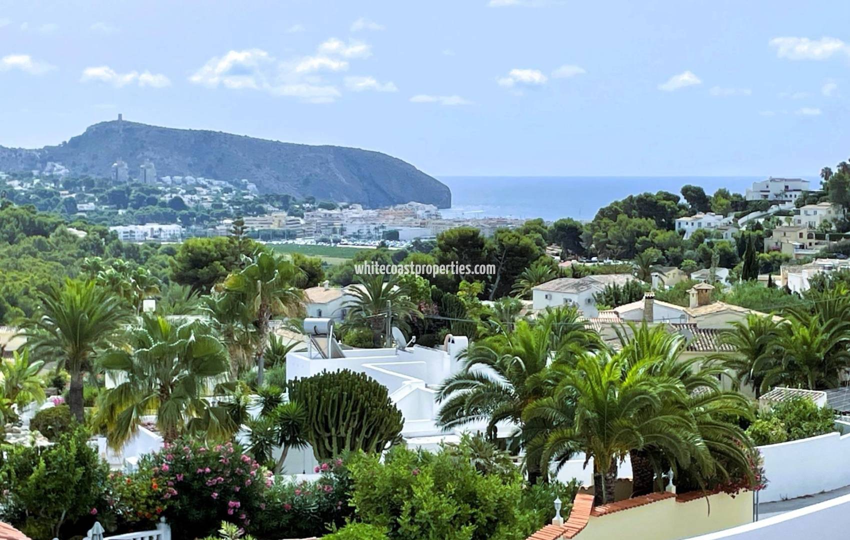 Новостройка - Вилла - Moraira_Teulada - La Sabatera