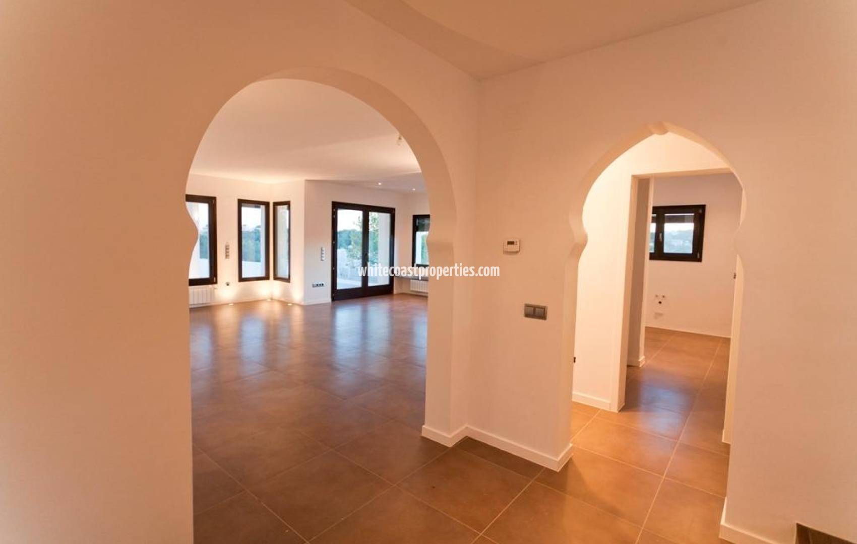 Новостройка - Вилла - Moraira_Teulada - La Sabatera