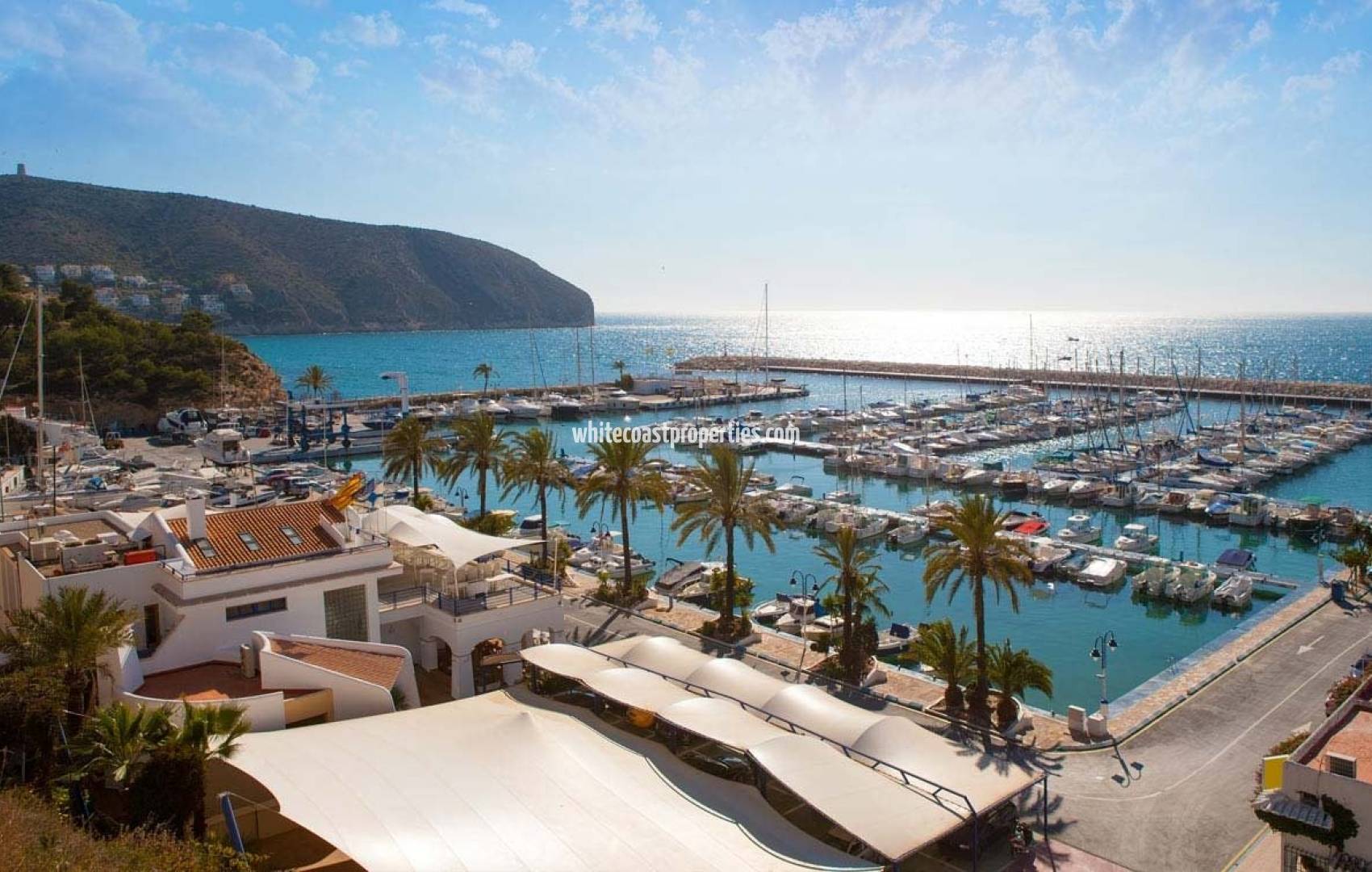 Новостройка - Вилла - Moraira_Teulada - La Sabatera