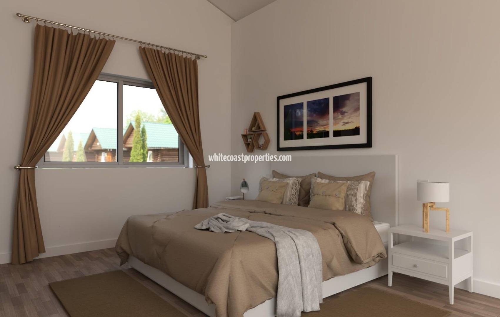 Новостройка - Вилла - Moratalla - Campo de San Juan