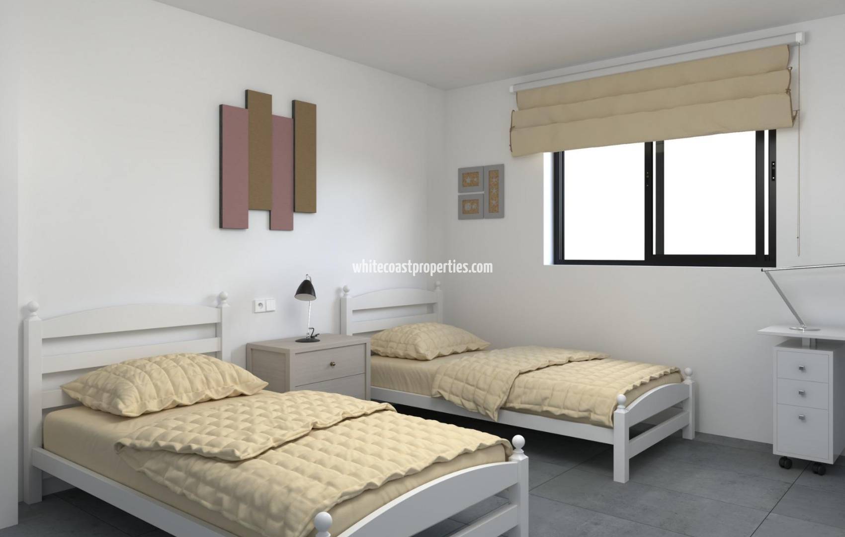 Новостройка - Вилла - Moratalla - Campo de San Juan