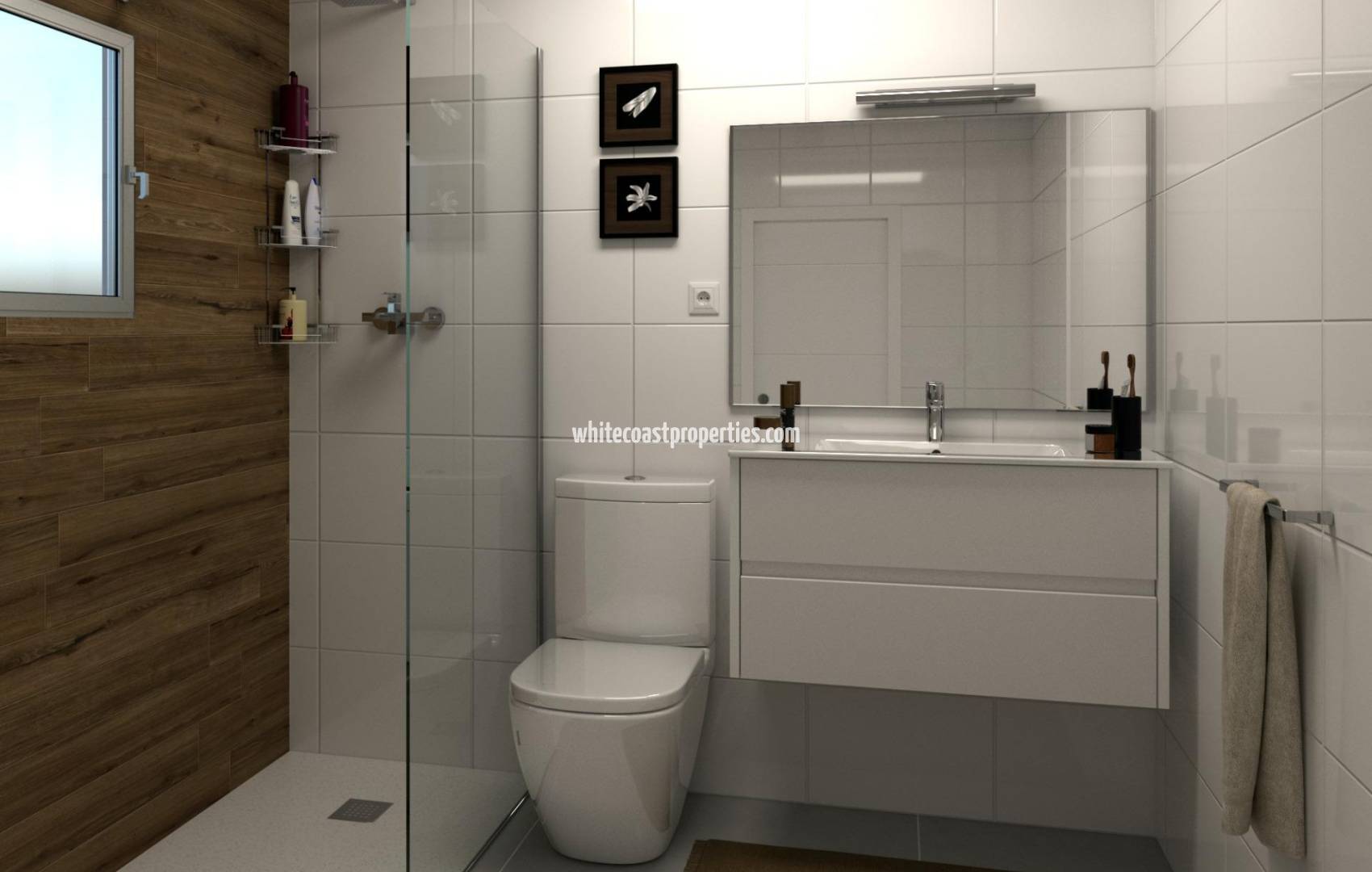 Новостройка - Вилла - Moratalla - Campo de San Juan