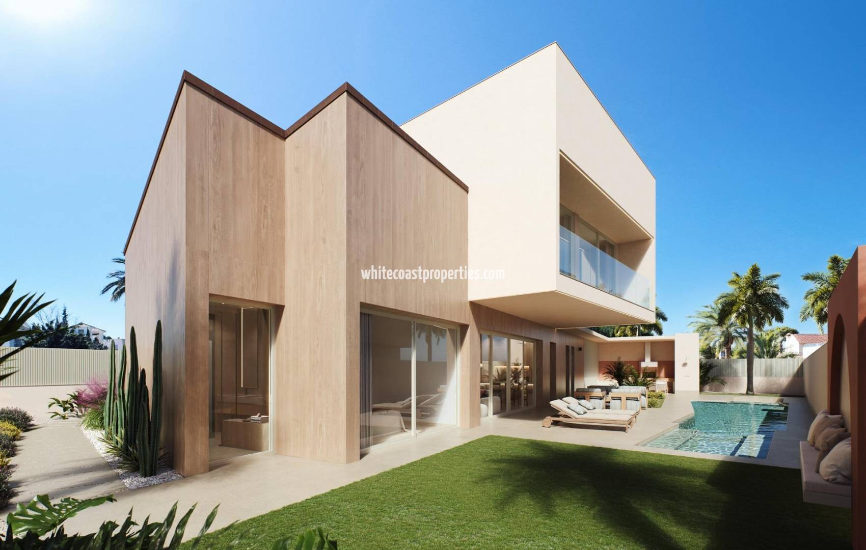 Новостройка - Вилла - Orihuela Costa - Dehesa de campoamor