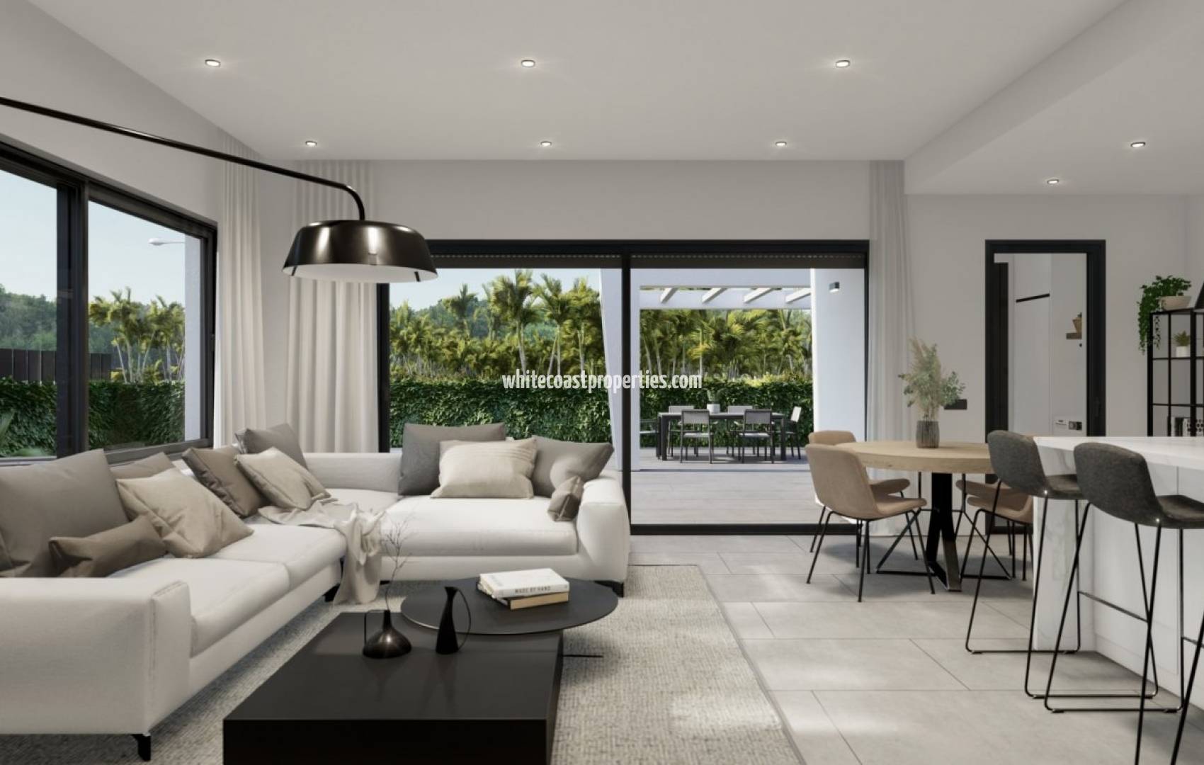 Новостройка - Вилла - Orihuela Costa - La Ciñuelica