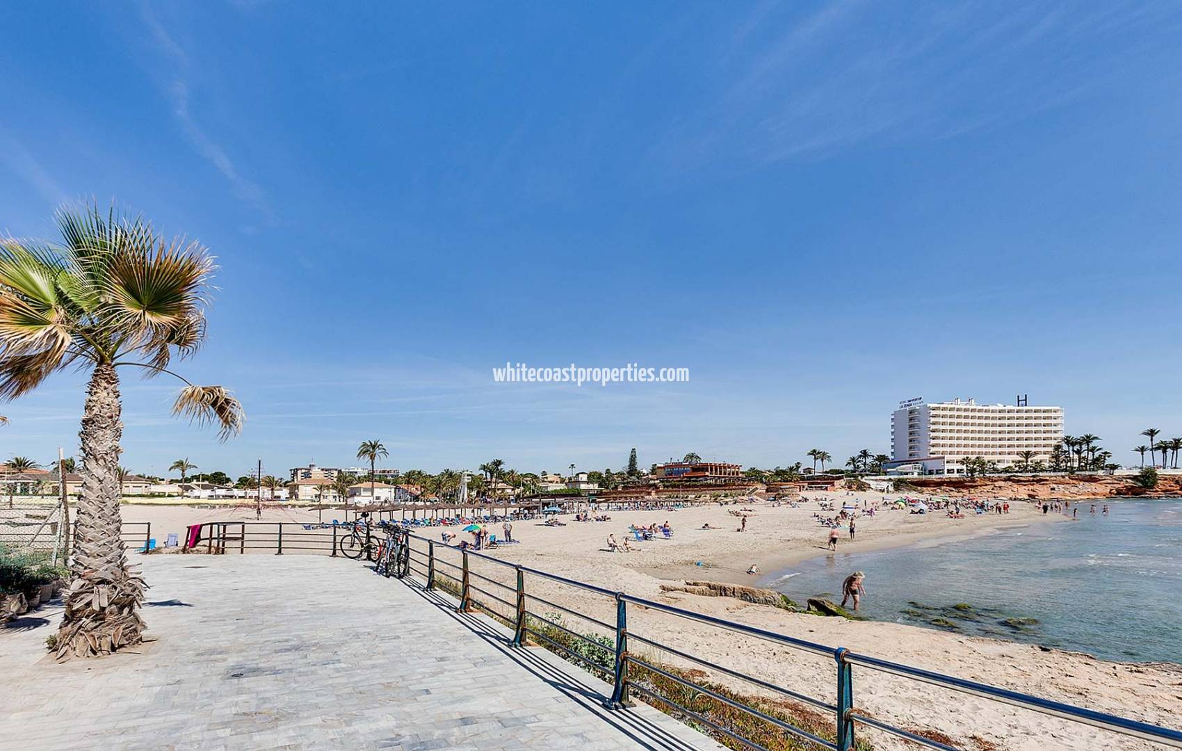 Новостройка - Вилла - Orihuela Costa - La Zenia