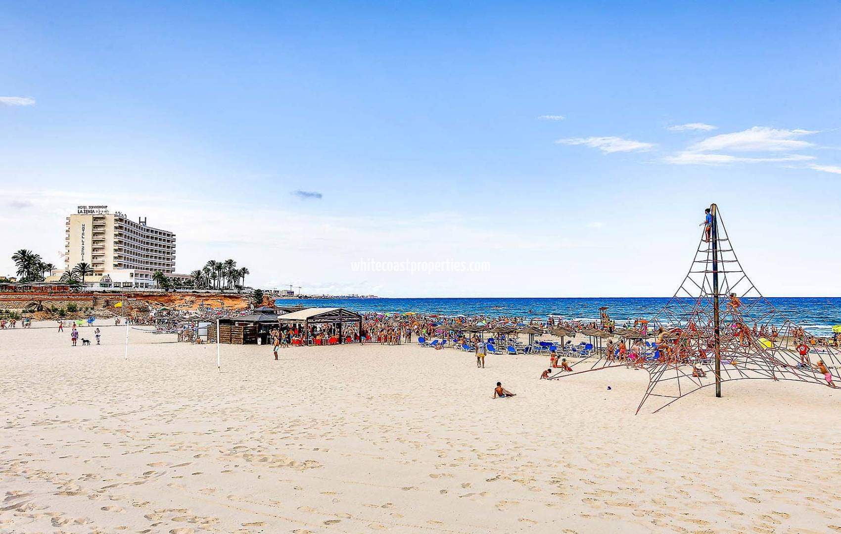 Новостройка - Вилла - Orihuela Costa - La Zenia