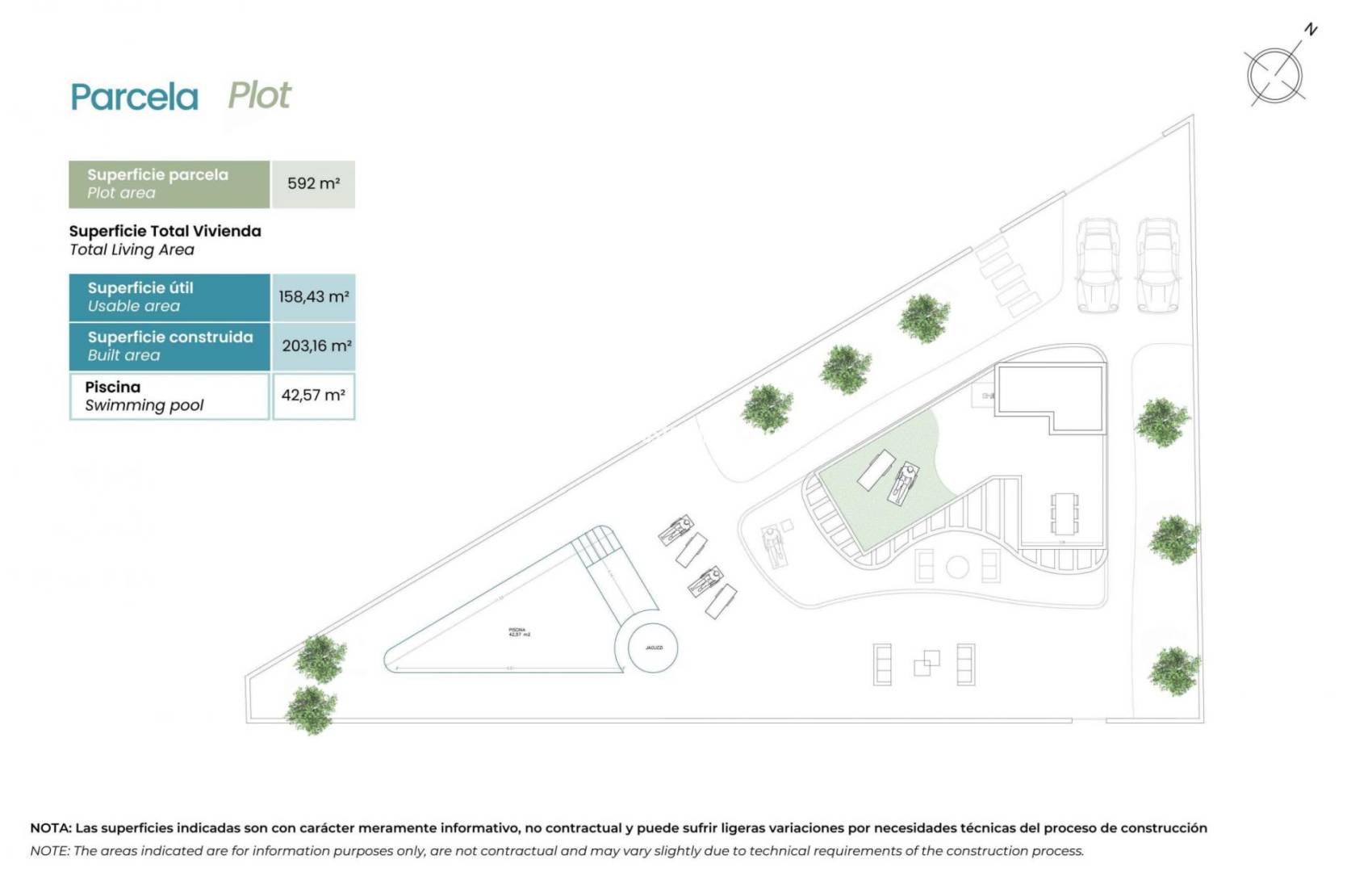 Новостройка - Вилла - Orihuela Costa - La Zenia