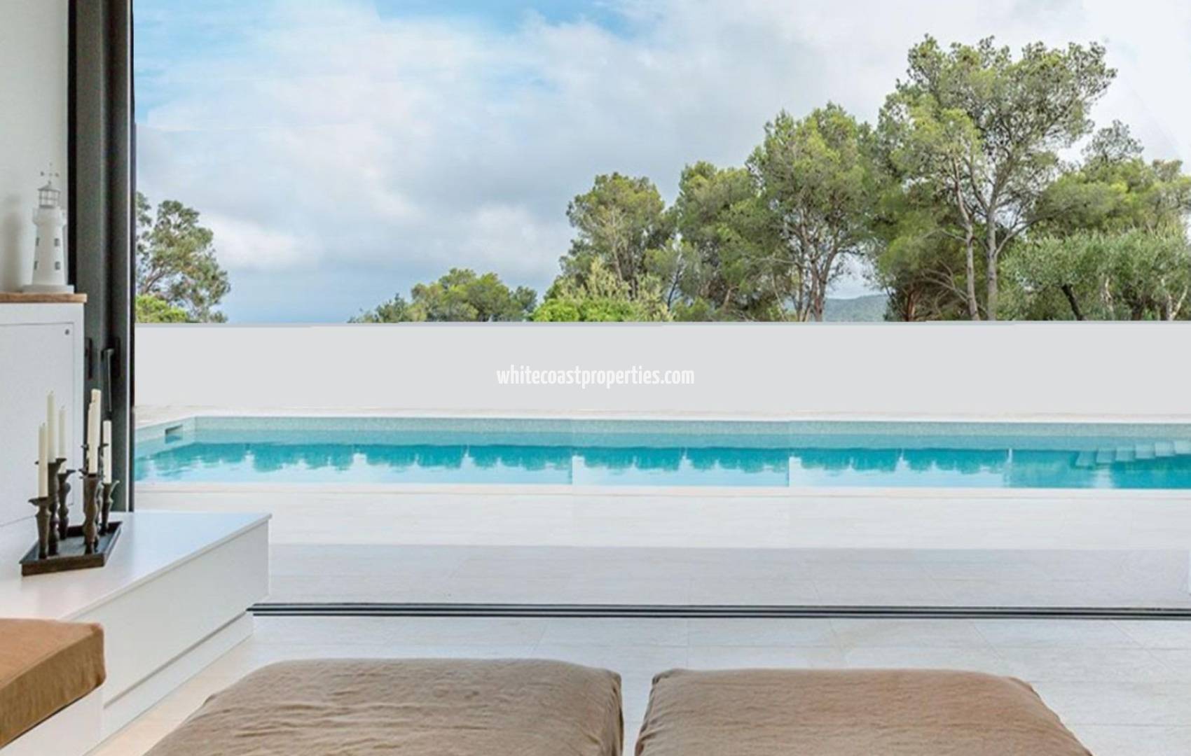 Новостройка - Вилла - Orihuela Costa - Las Filipinas