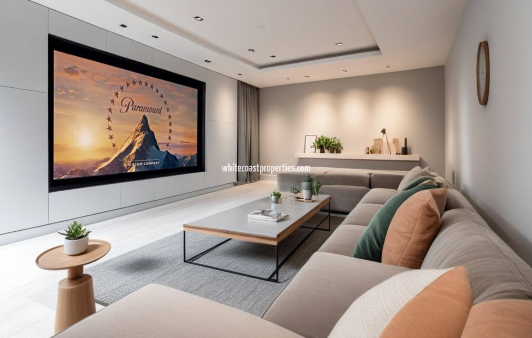 Новостройка - Вилла - Orihuela Costa - Las Filipinas