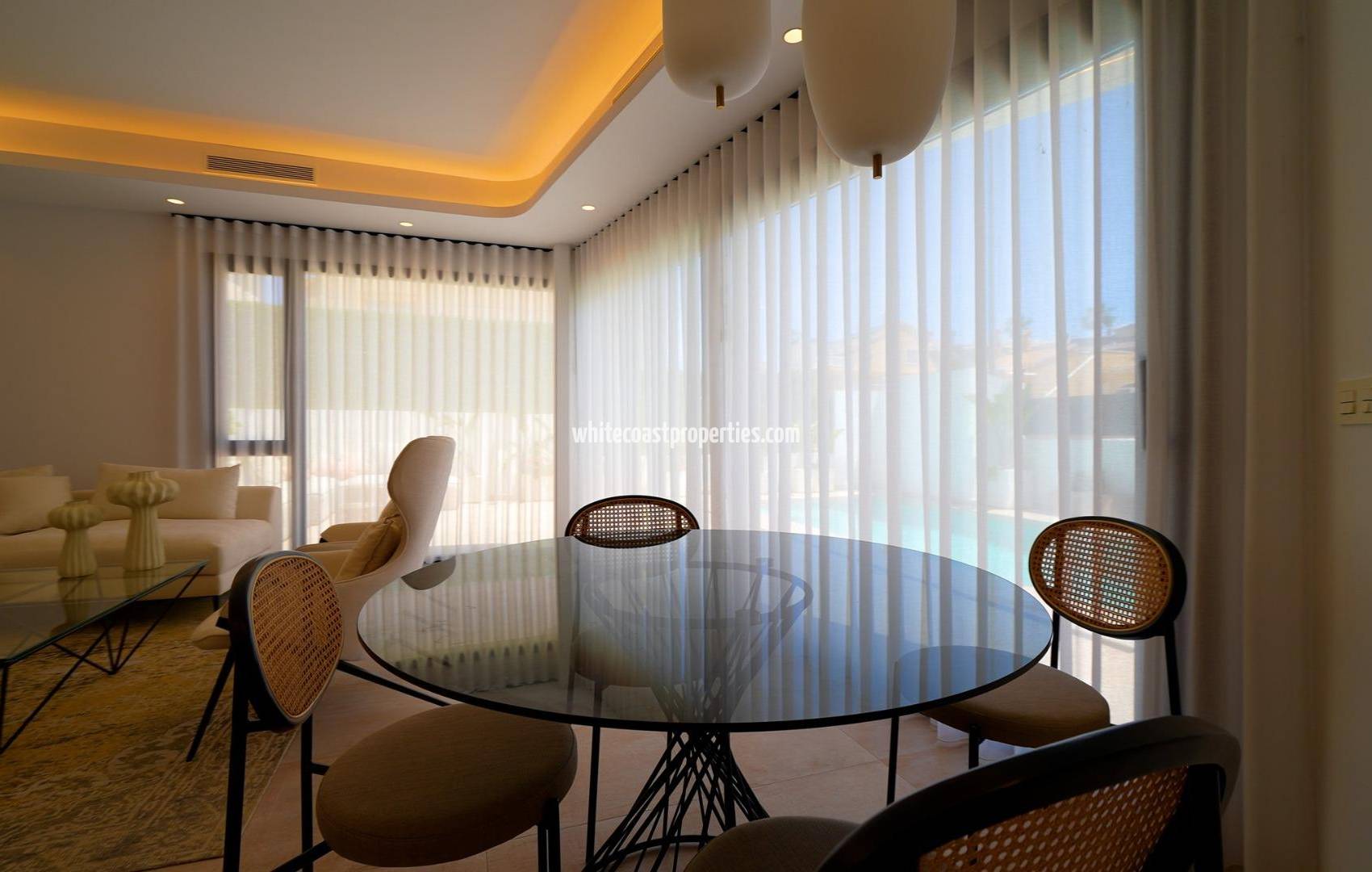 Новостройка - Вилла - Orihuela Costa - Los Altos