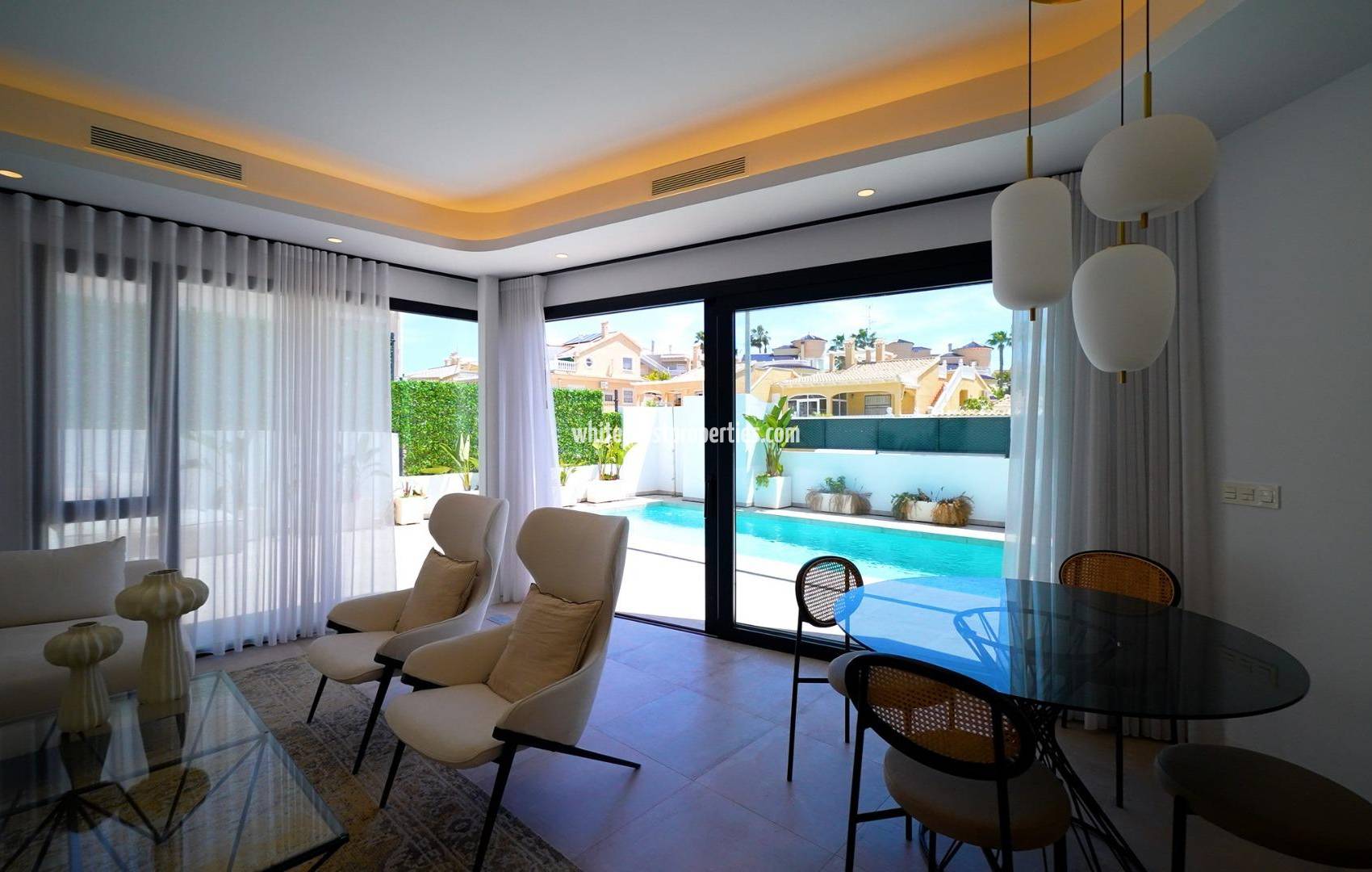 Новостройка - Вилла - Orihuela Costa - Los Altos