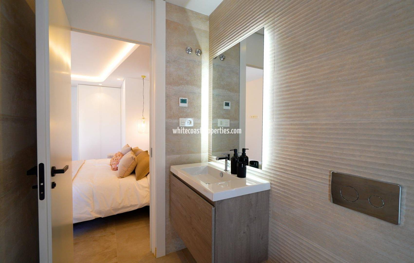 Новостройка - Вилла - Orihuela Costa - Los Altos