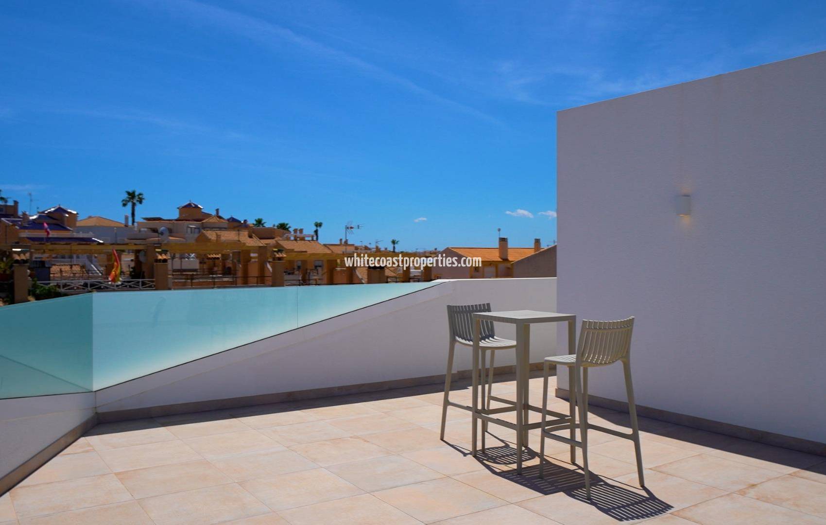 Новостройка - Вилла - Orihuela Costa - Los Altos