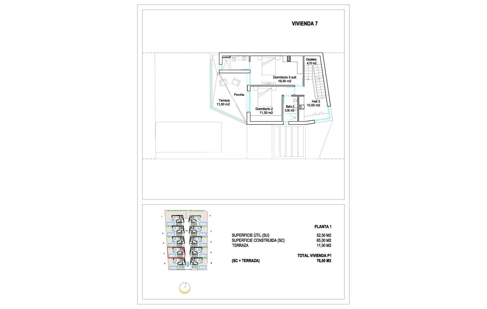 Новостройка - Вилла - Orihuela Costa - Los Altos