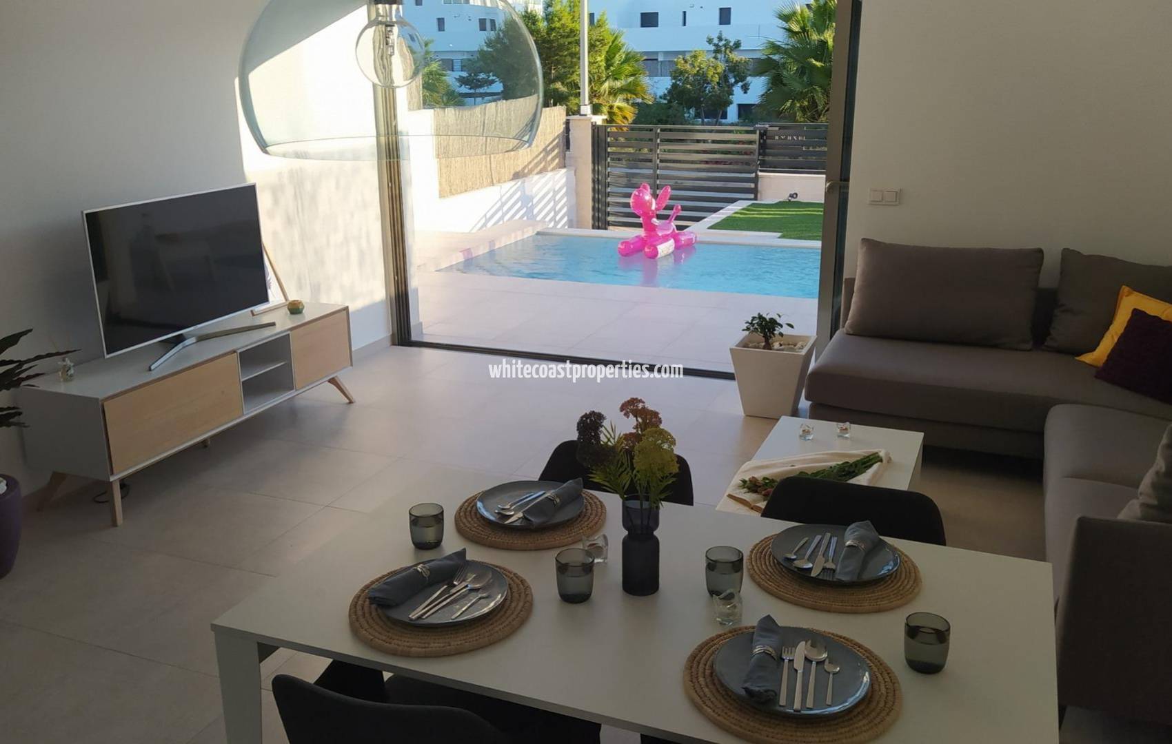 Новостройка - Вилла - Orihuela Costa - PAU 8