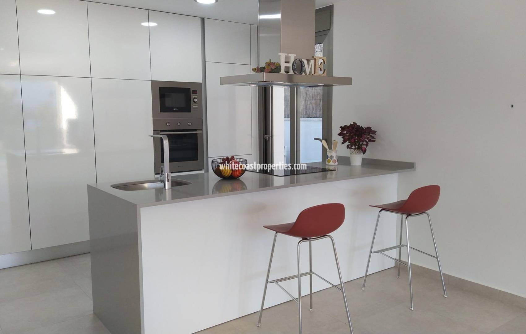 Новостройка - Вилла - Orihuela Costa - PAU 8