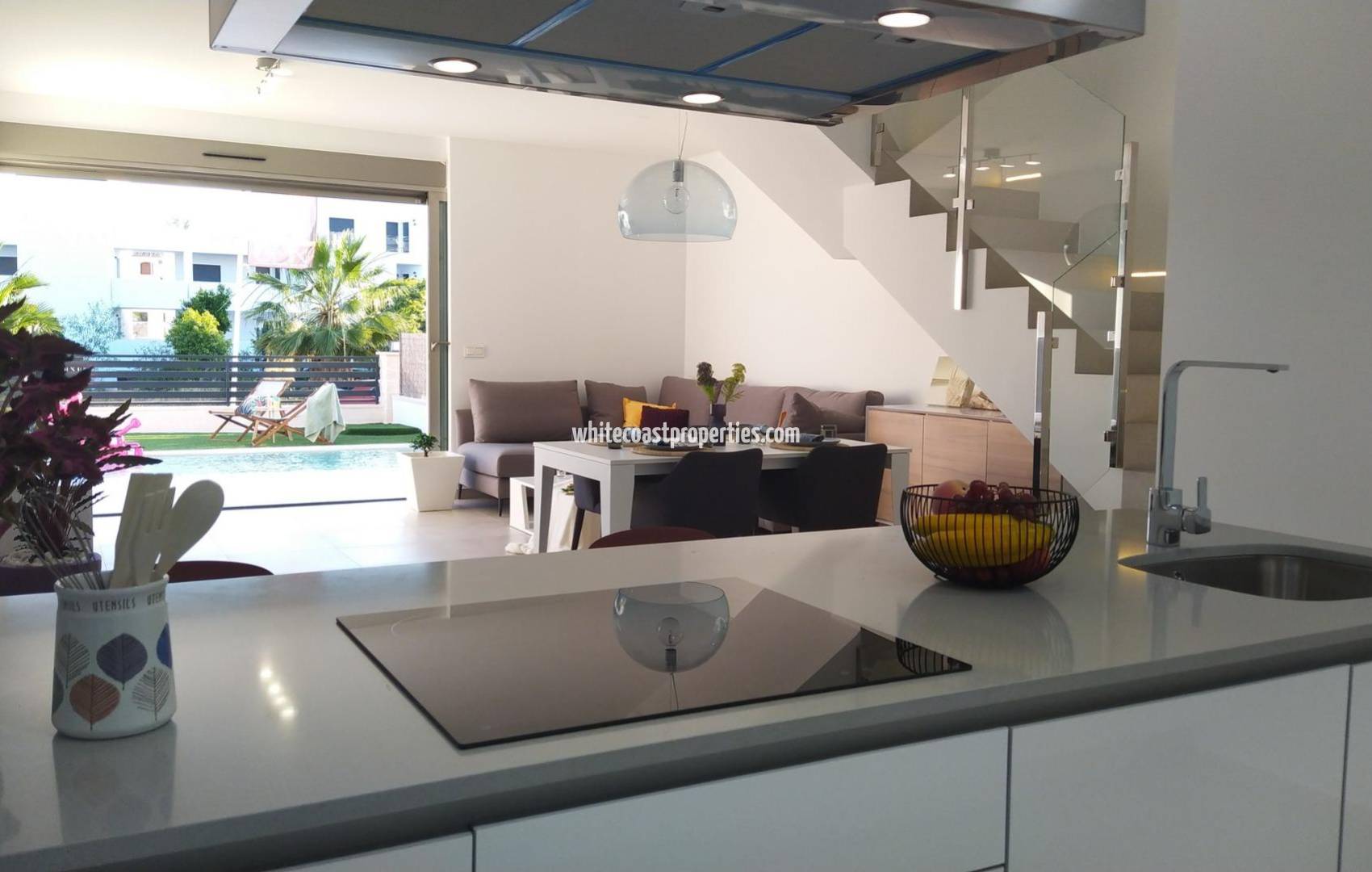 Новостройка - Вилла - Orihuela Costa - PAU 8