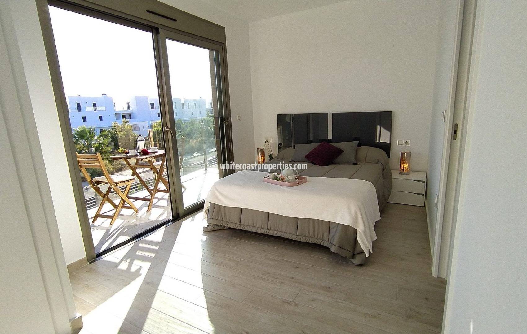 Новостройка - Вилла - Orihuela Costa - PAU 8