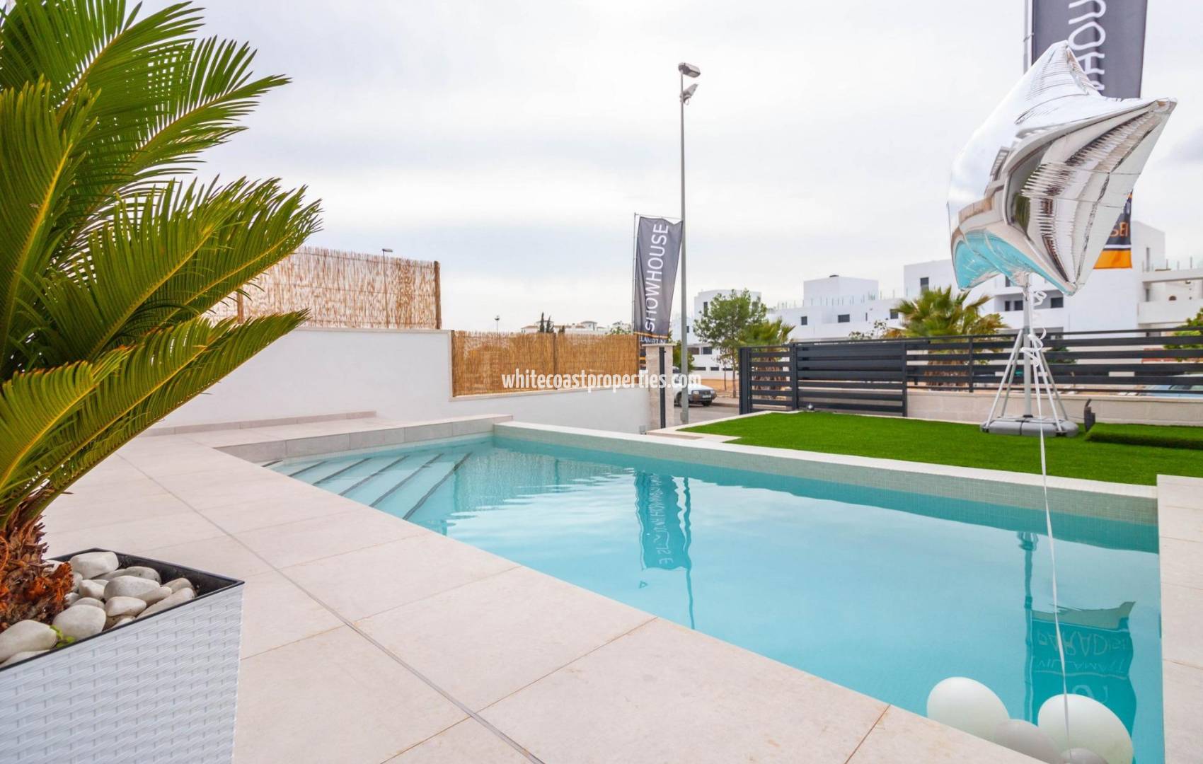 Новостройка - Вилла - Orihuela Costa - PAU 8